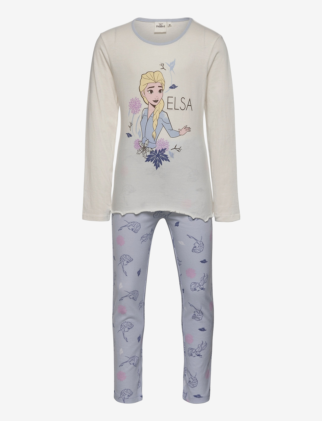Disney - LONG PYJAMA - owhite - 0
