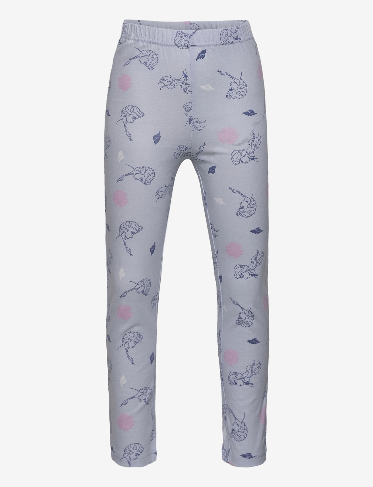 Disney - LONG PYJAMA - owhite - 2