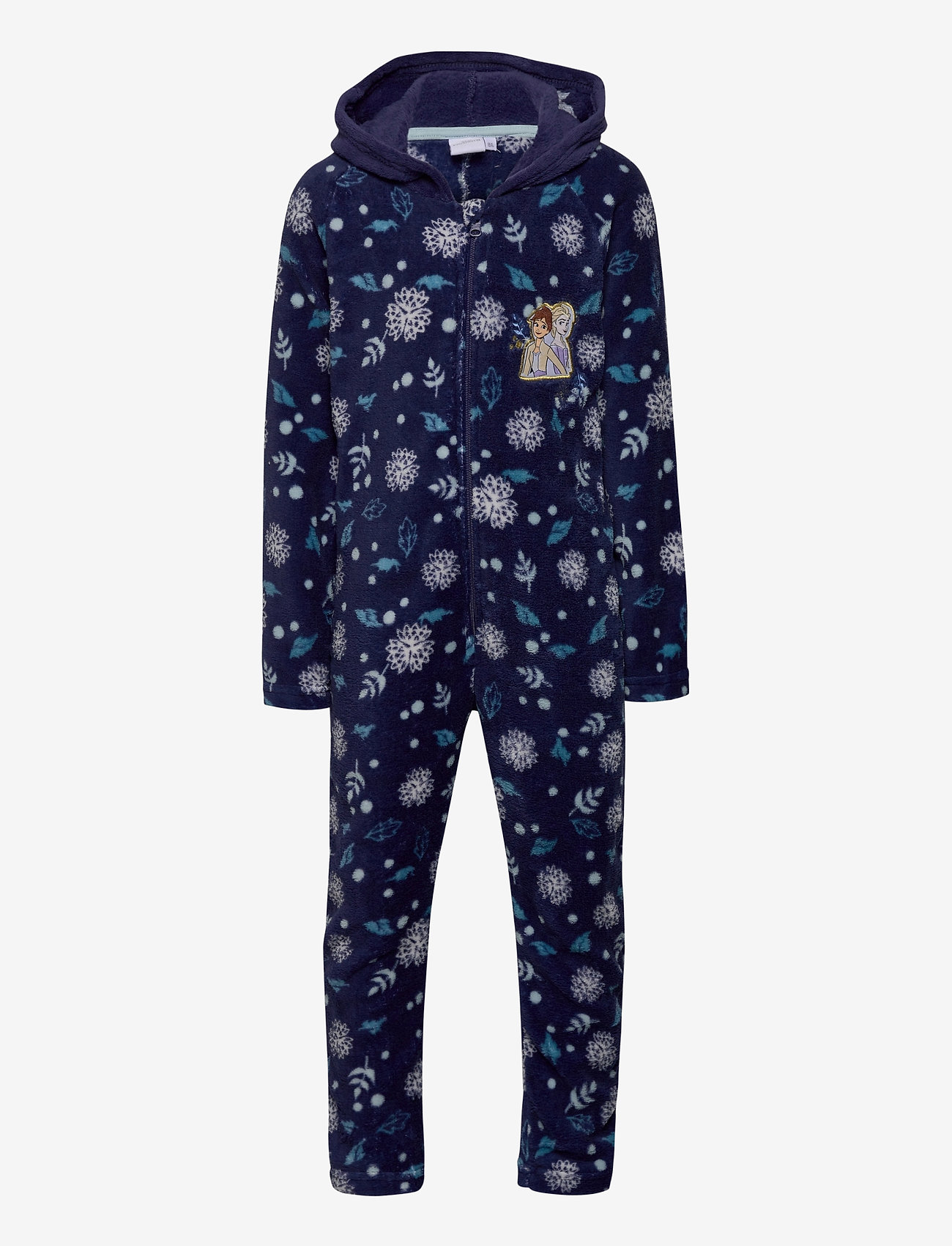 PYJAMA OVERALL - NAVY