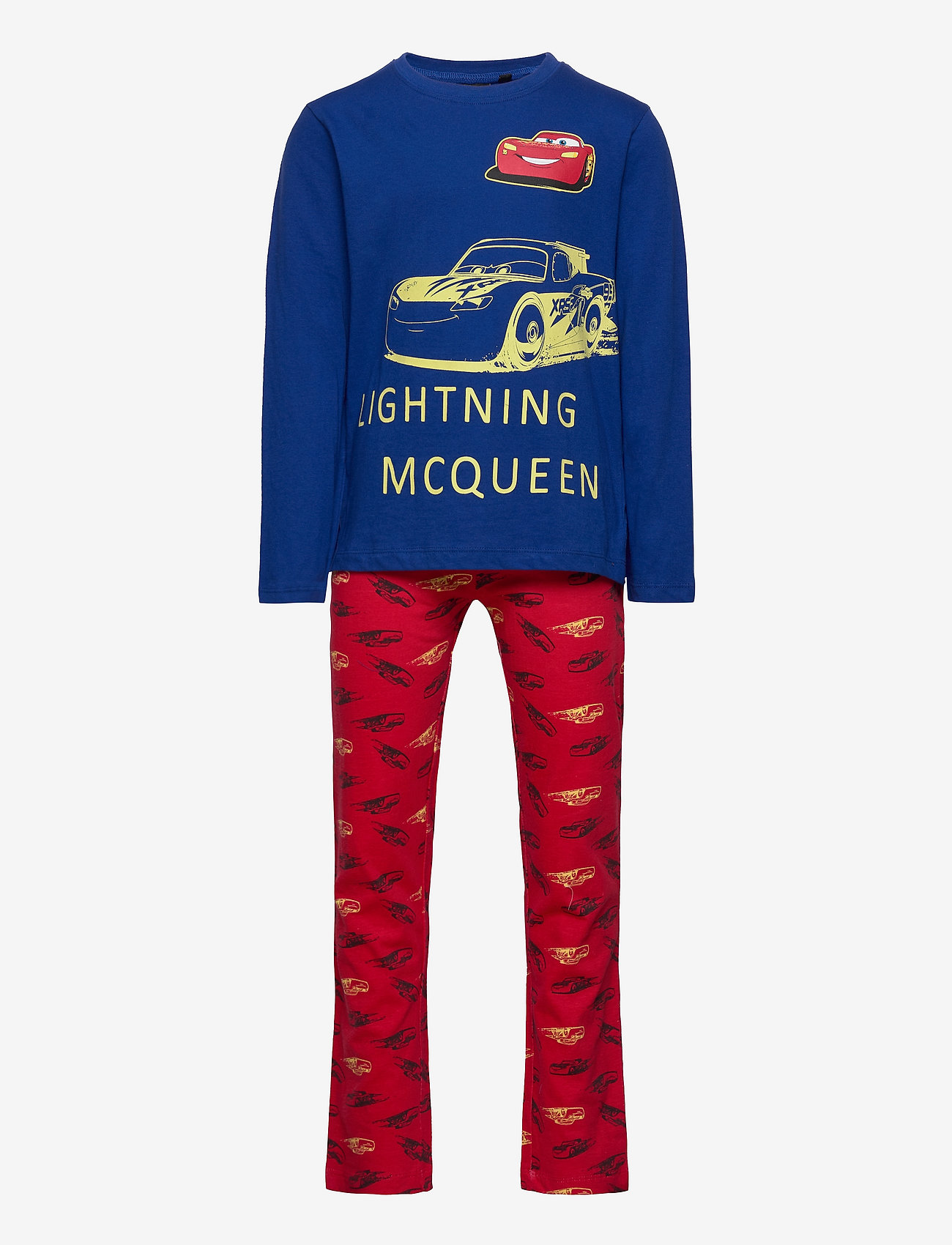 Disney - LONG PYJAMA - blue - 0