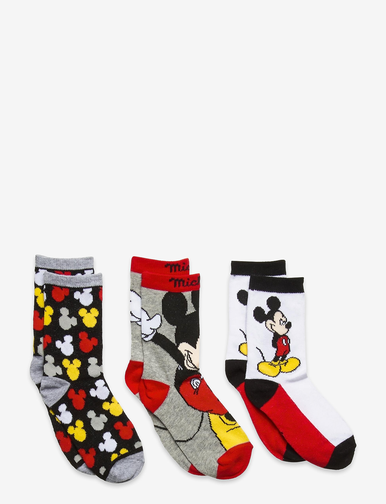 Disney - SOCKS BY X3 - white - 0