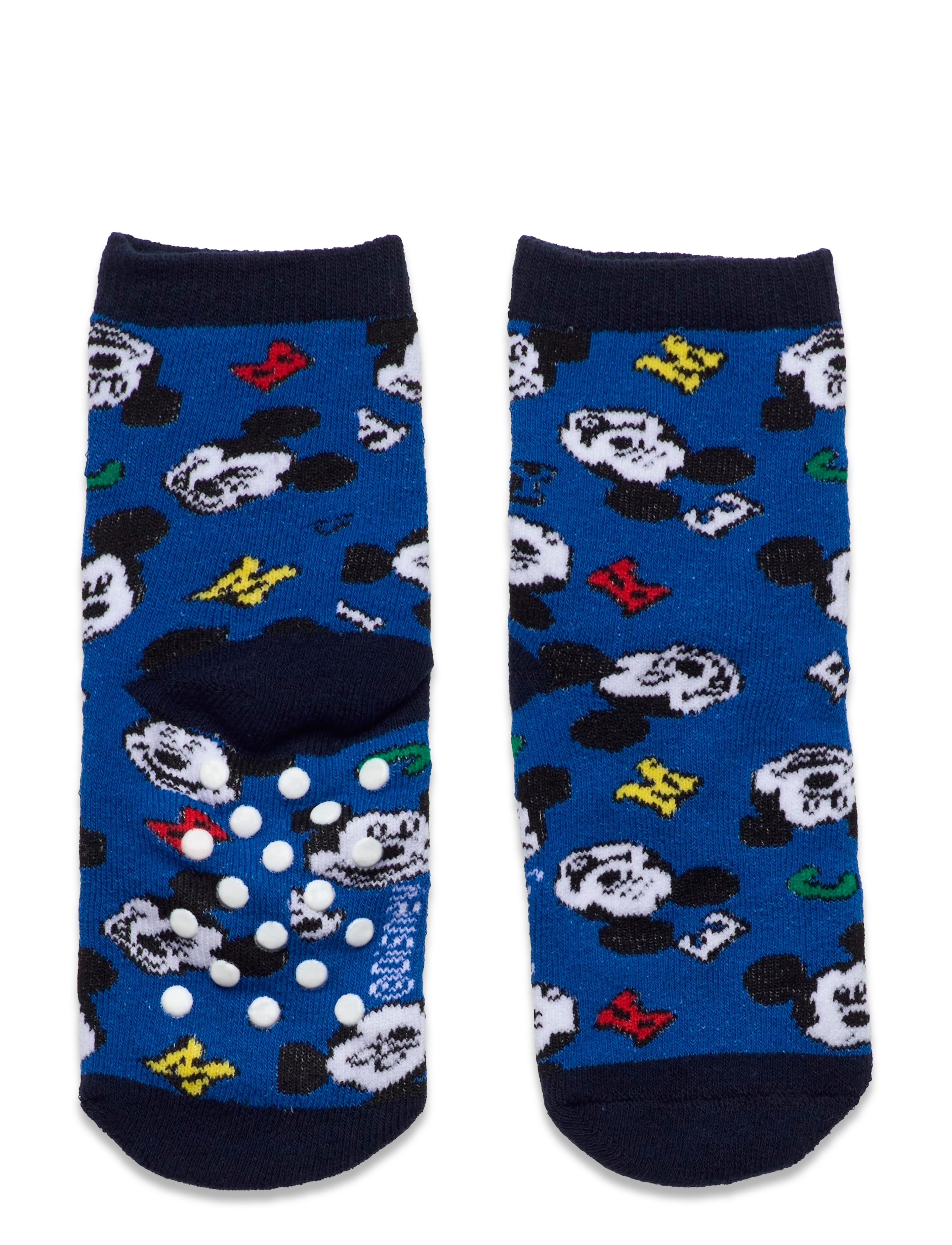 Disney - TERRY SOCKS - blue - 0