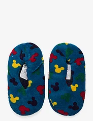 Mickey Mouse - SLIPPERS - instappers - blue - 0