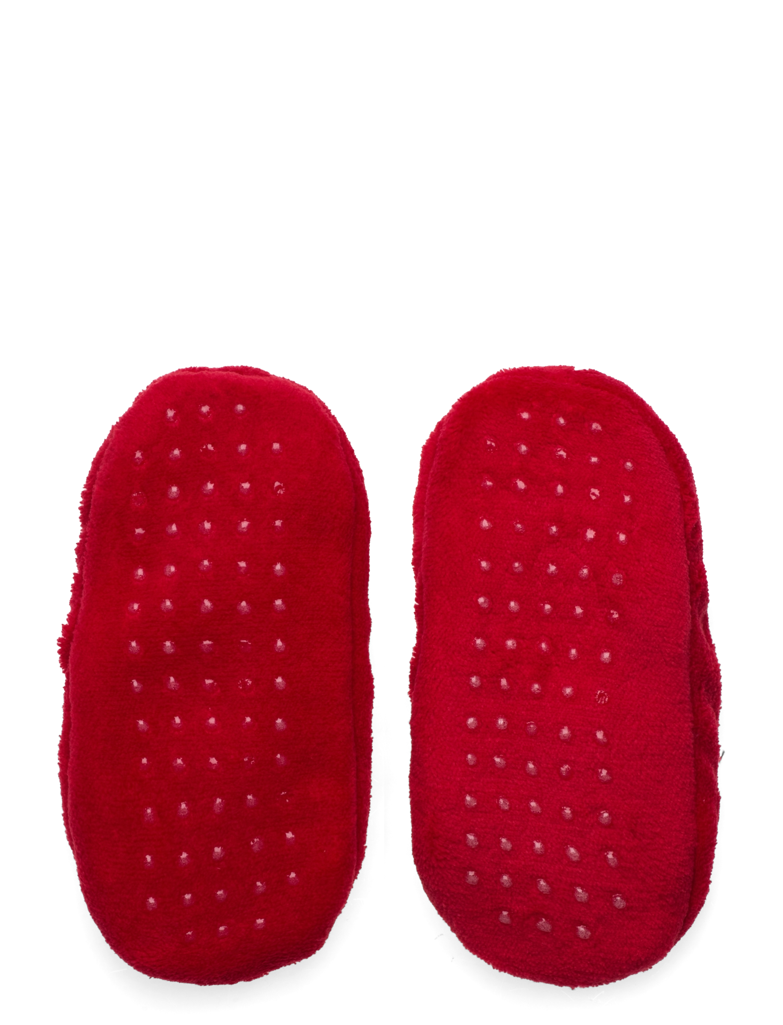 Disney - SLIPPERS - red - 1