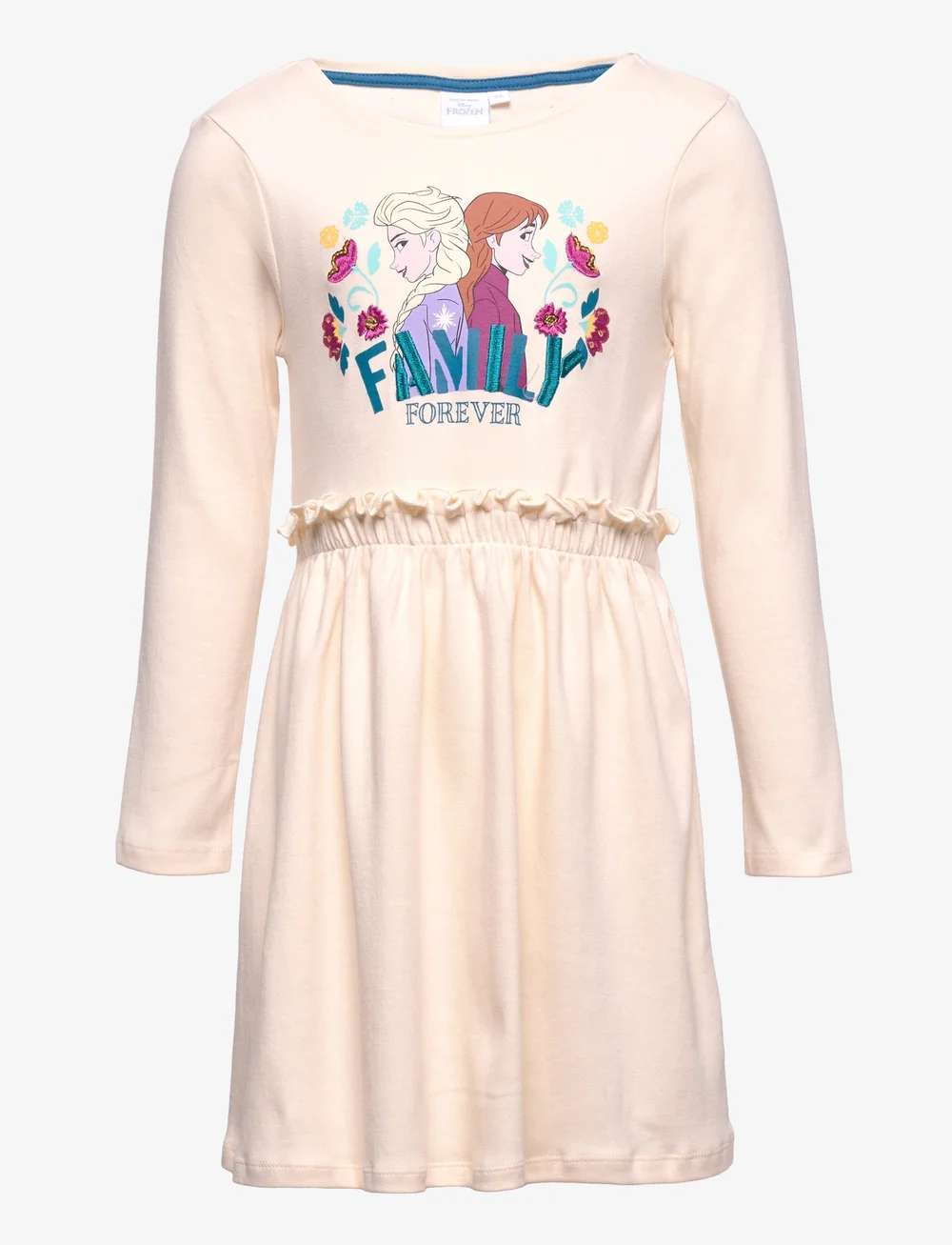 Frozen long sleeve deals dress