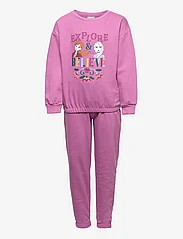 Disney - JOGGINGS - pyjamassæt - purple - 0