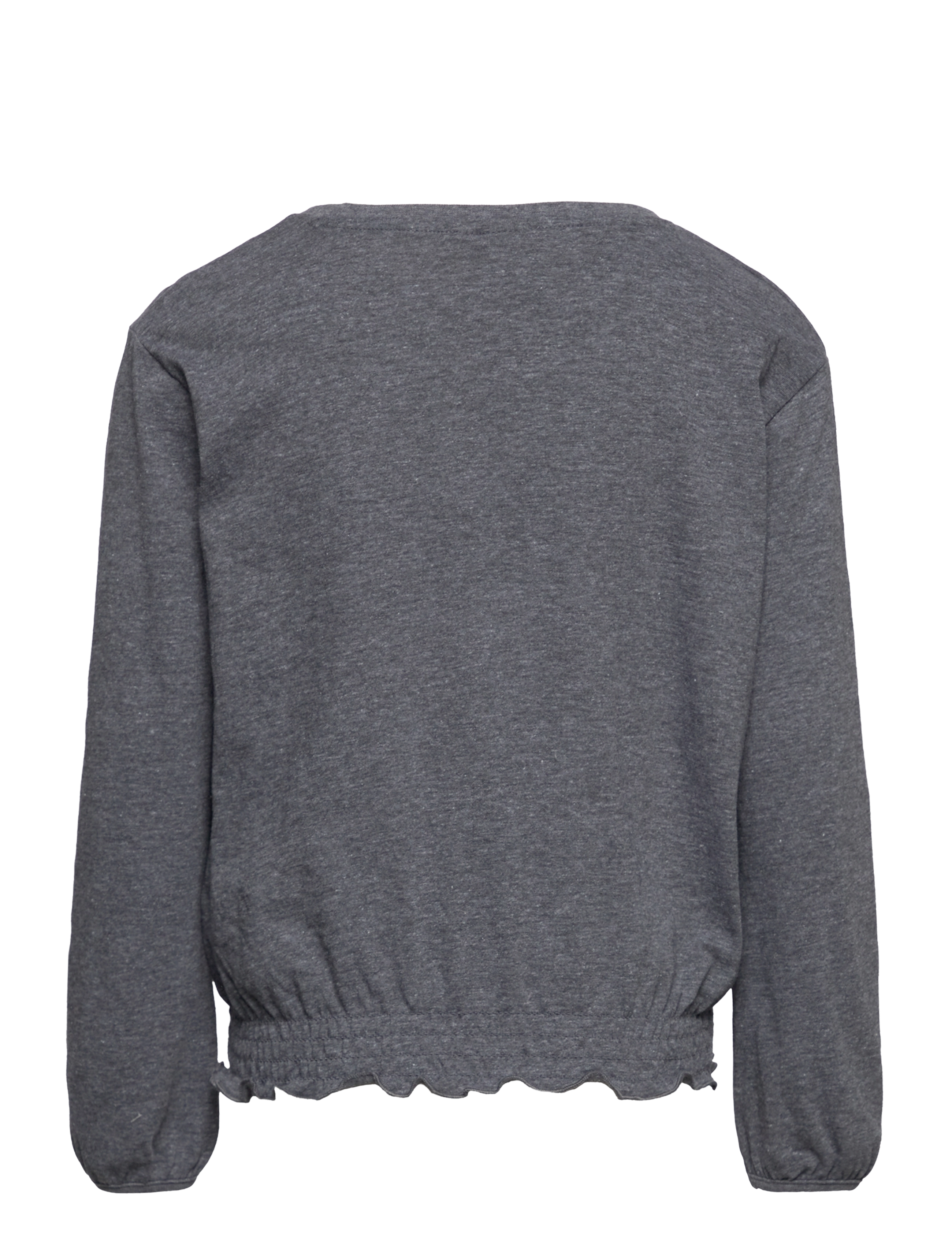 Disney - LONG-SLEEVED T-SHIRT - grey - 1