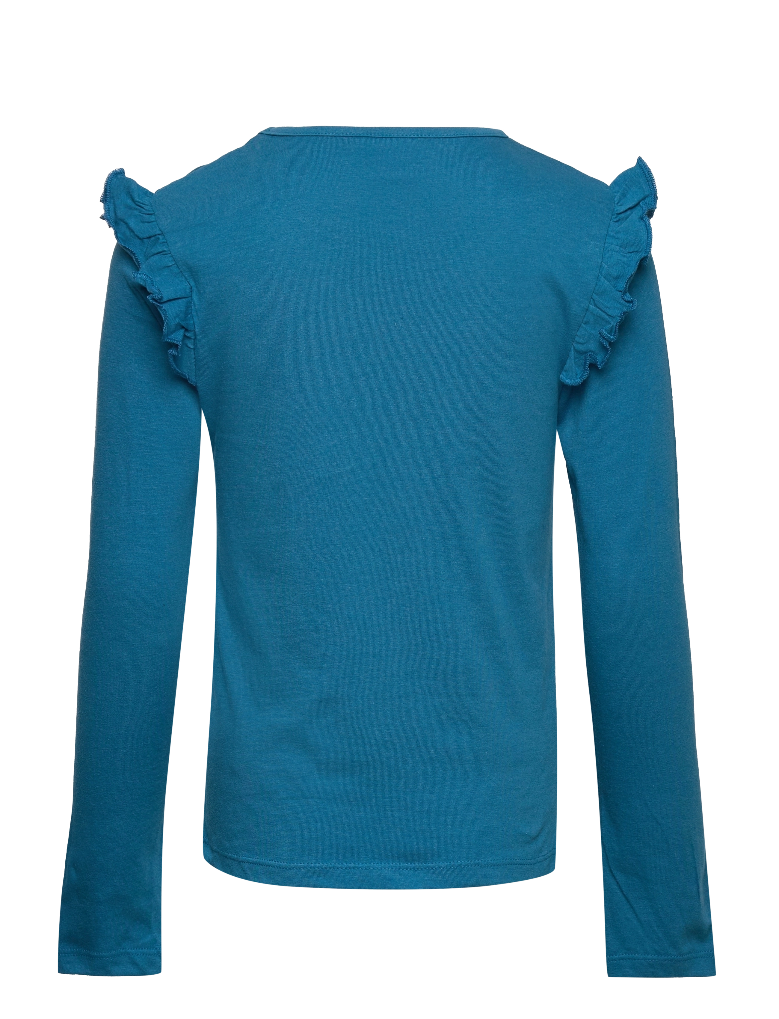 Disney - LONG-SLEEVED T-SHIRT - blue - 1