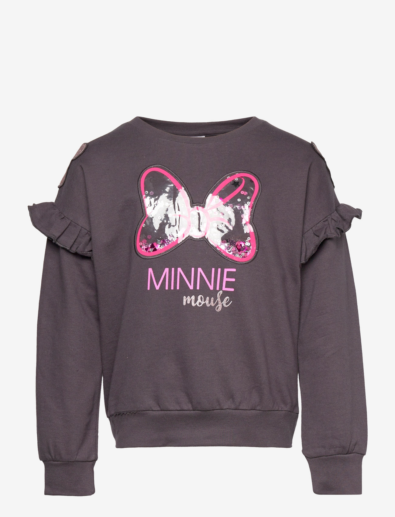 Disney - SWEAT - dark grey - 1