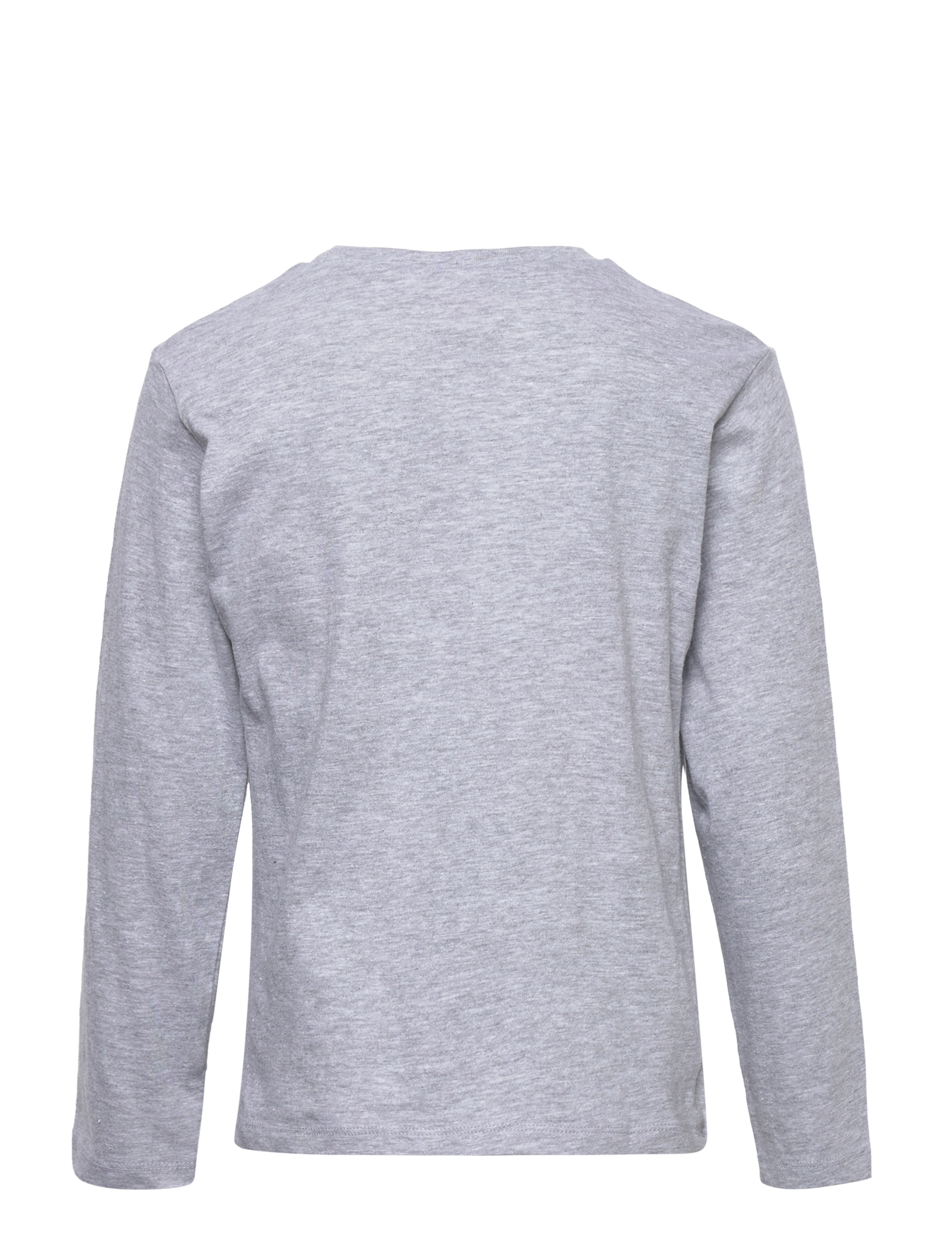 Disney - LONG-SLEEVED T-SHIRT - light grey - 1