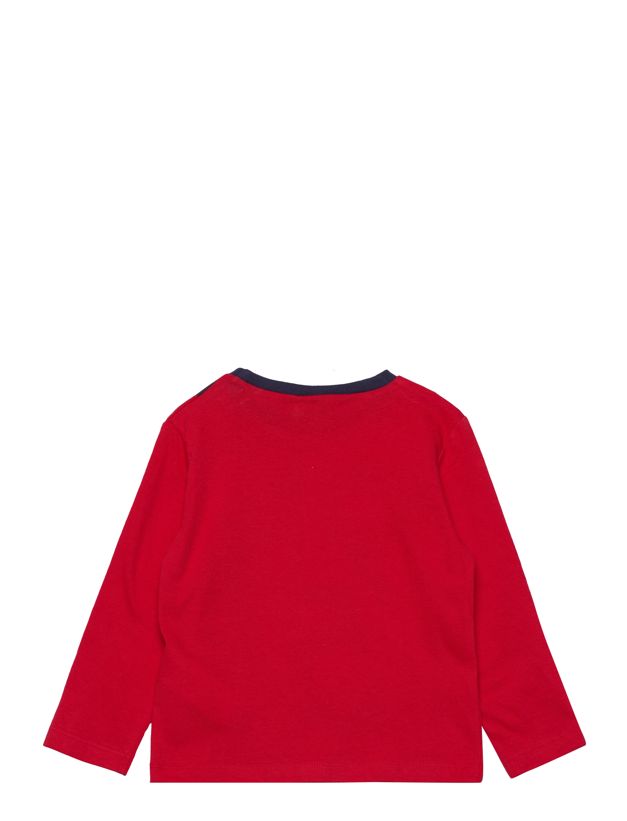 Disney - LONG-SLEEVED T-SHIRT - red - 1