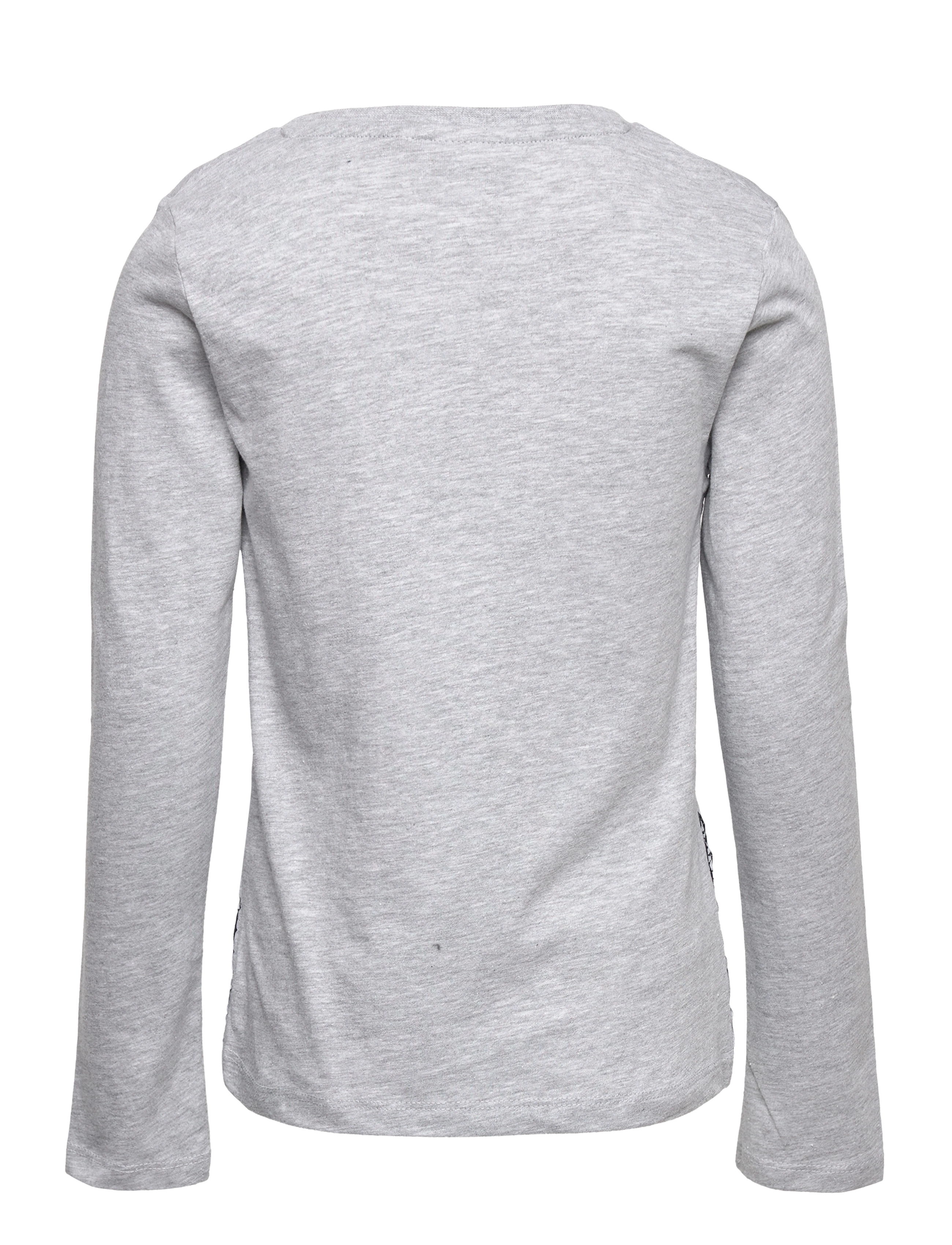 Disney - LONG-SLEEVED T-SHIRT - light grey - 1