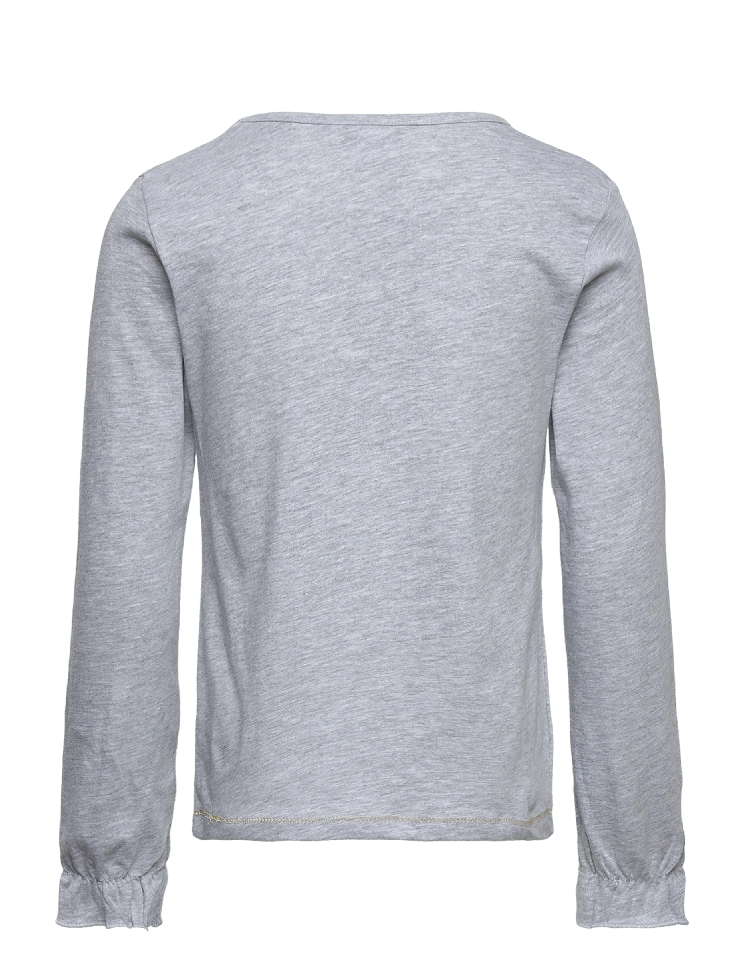 Disney - LONG-SLEEVED T-SHIRT - grey - 1