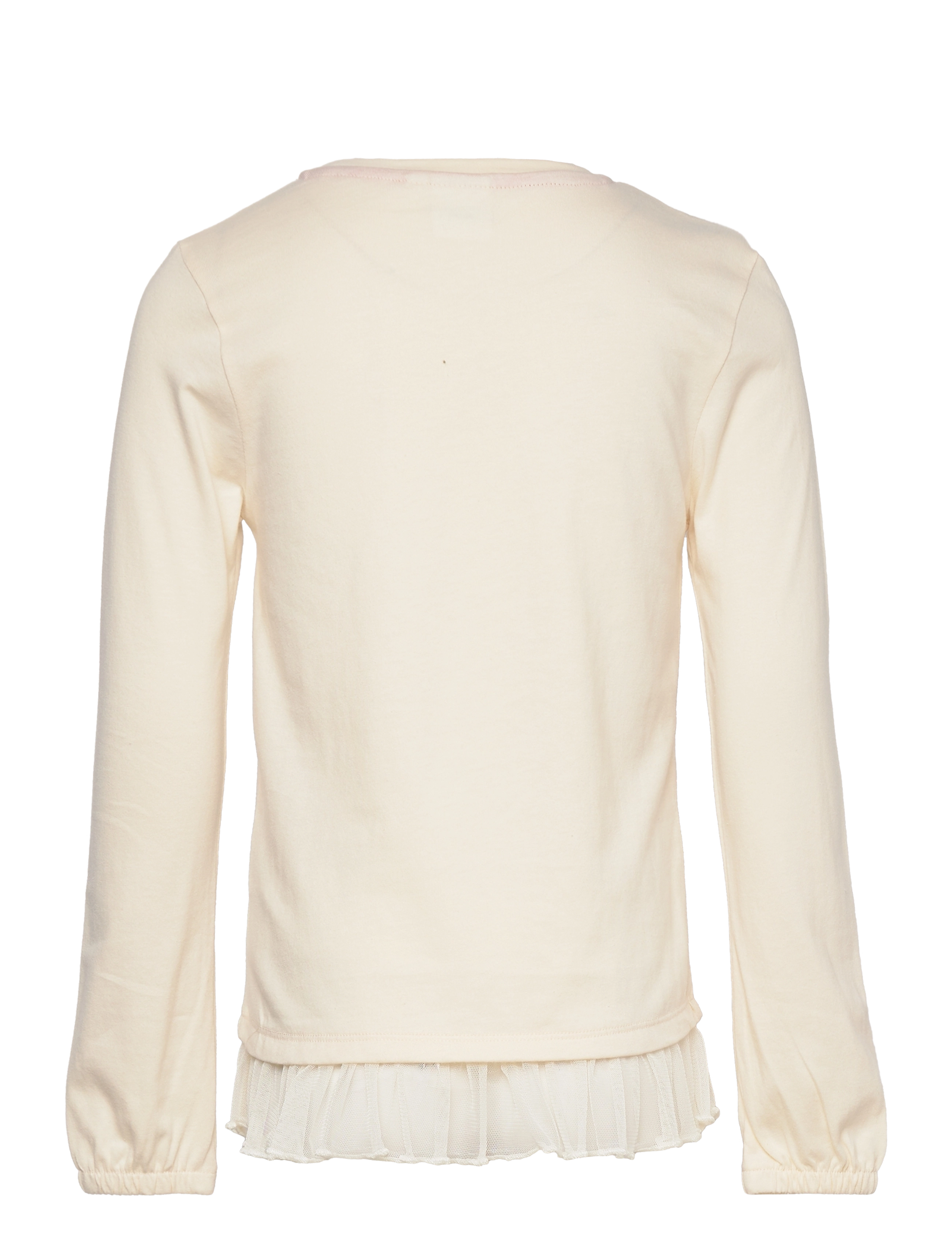 Disney - LONG-SLEEVED T-SHIRT - beige - 1