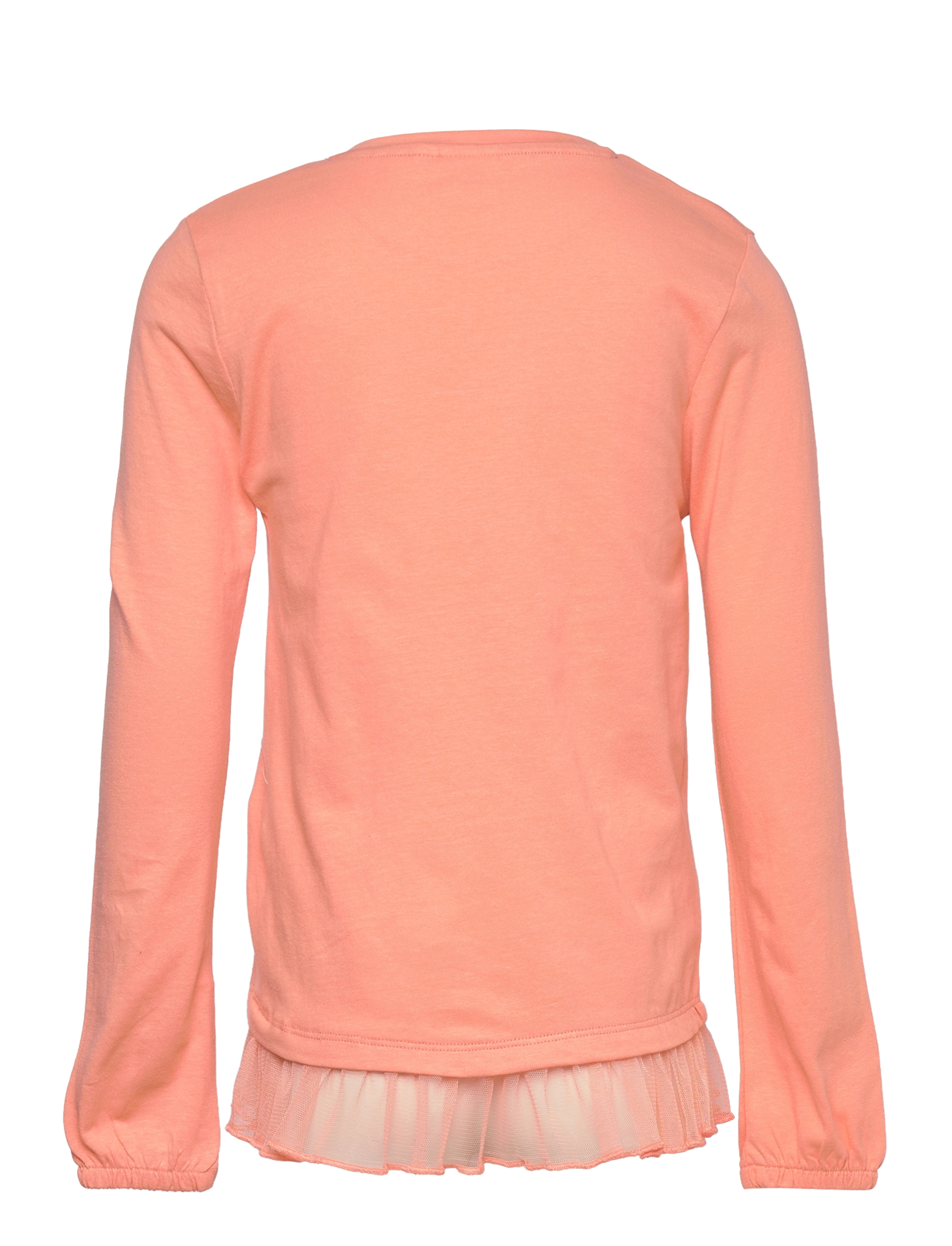 Disney - LONG-SLEEVED T-SHIRT - coral - 1
