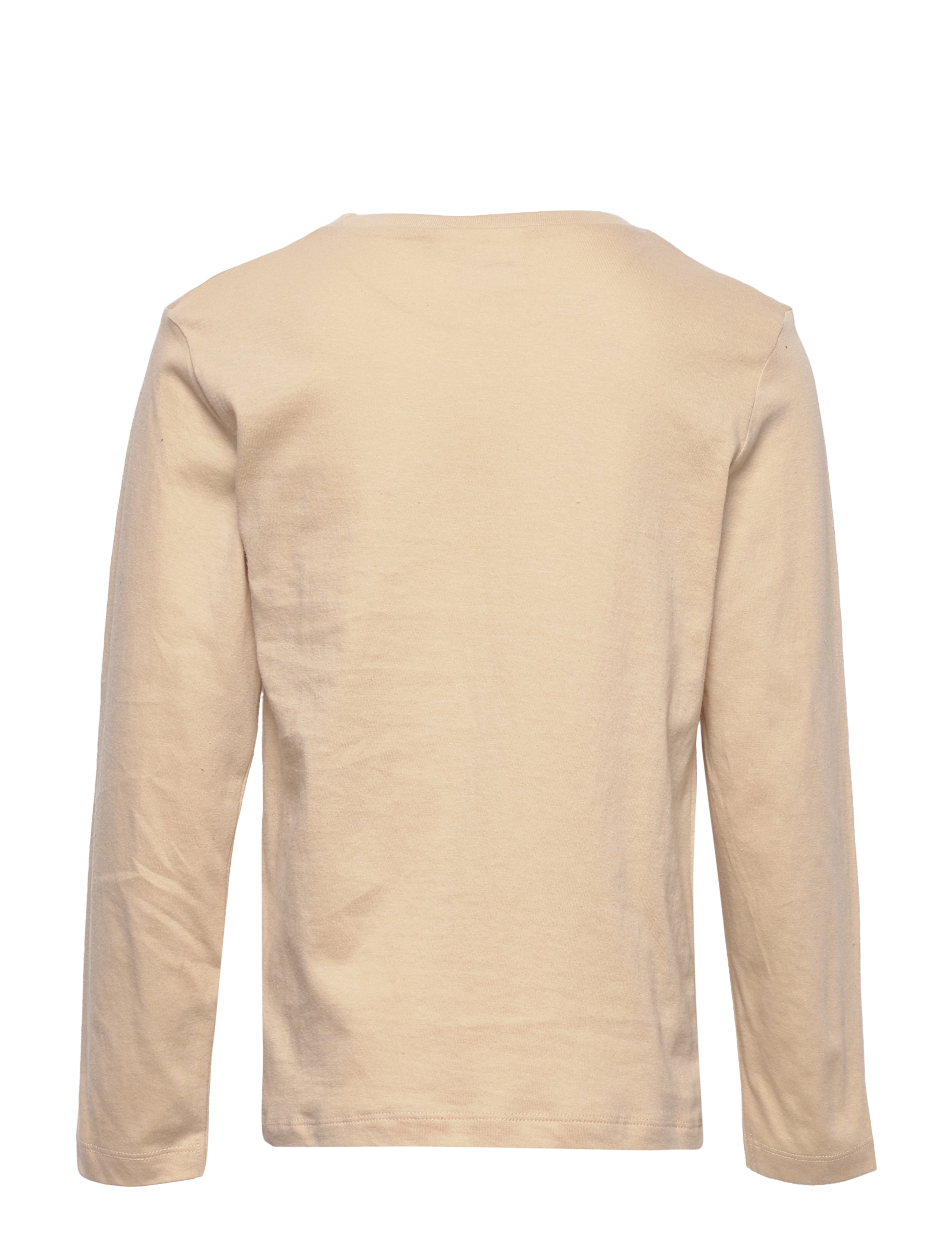 Disney - LONG-SLEEVED T-SHIRT - beige - 1