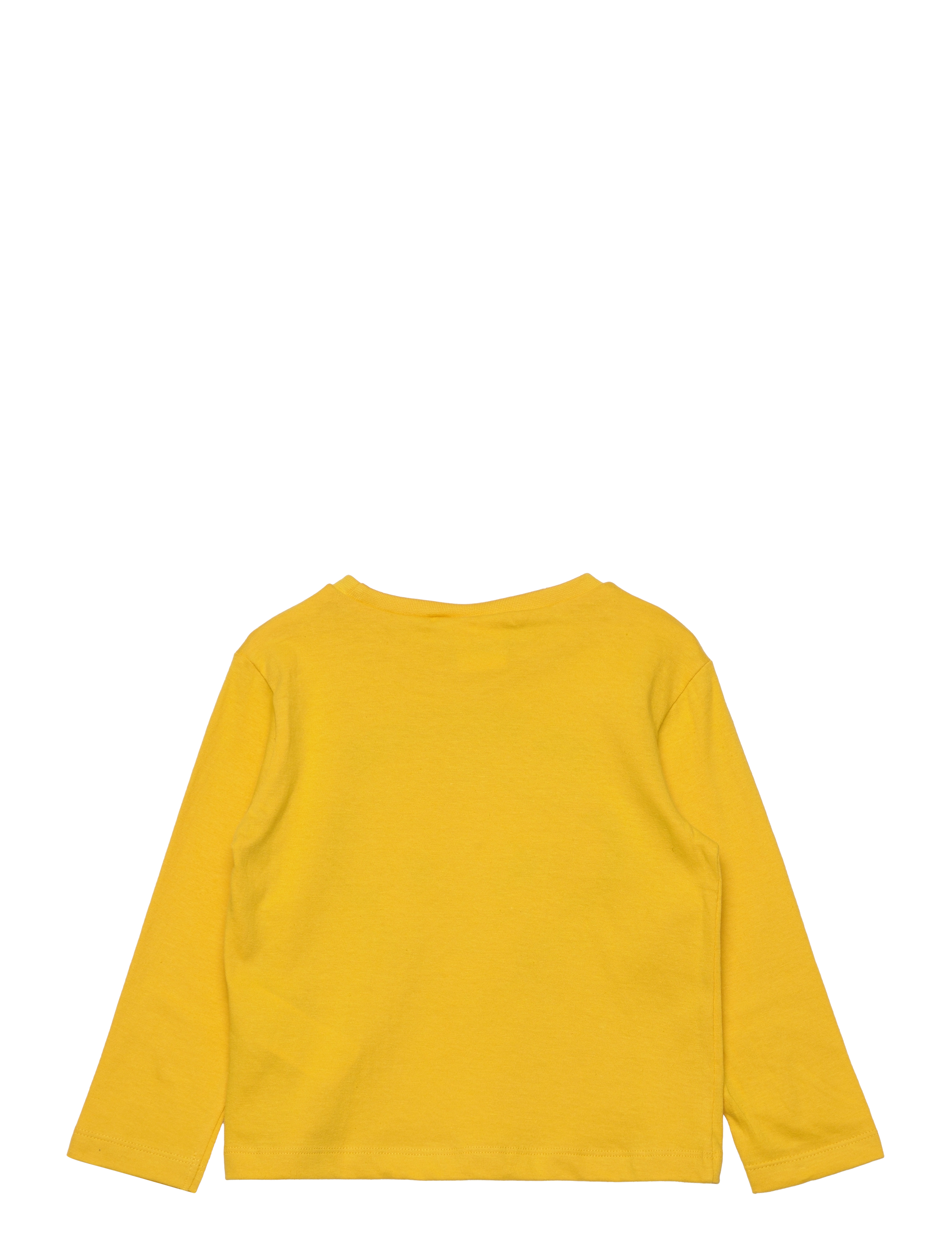 Disney - LONG-SLEEVED T-SHIRT - yellow - 1