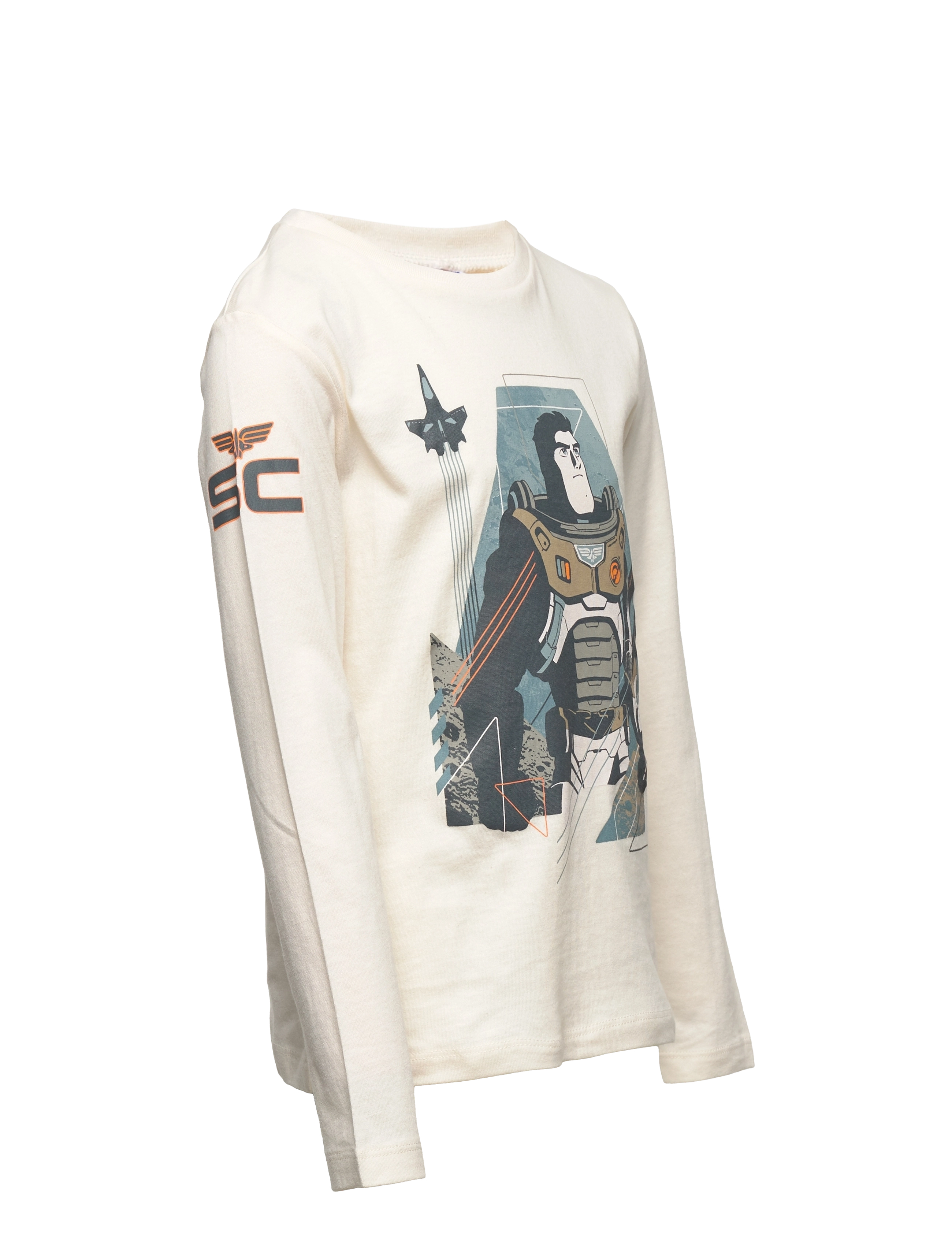 Disney - LONG-SLEEVED T-SHIRT - white - 2
