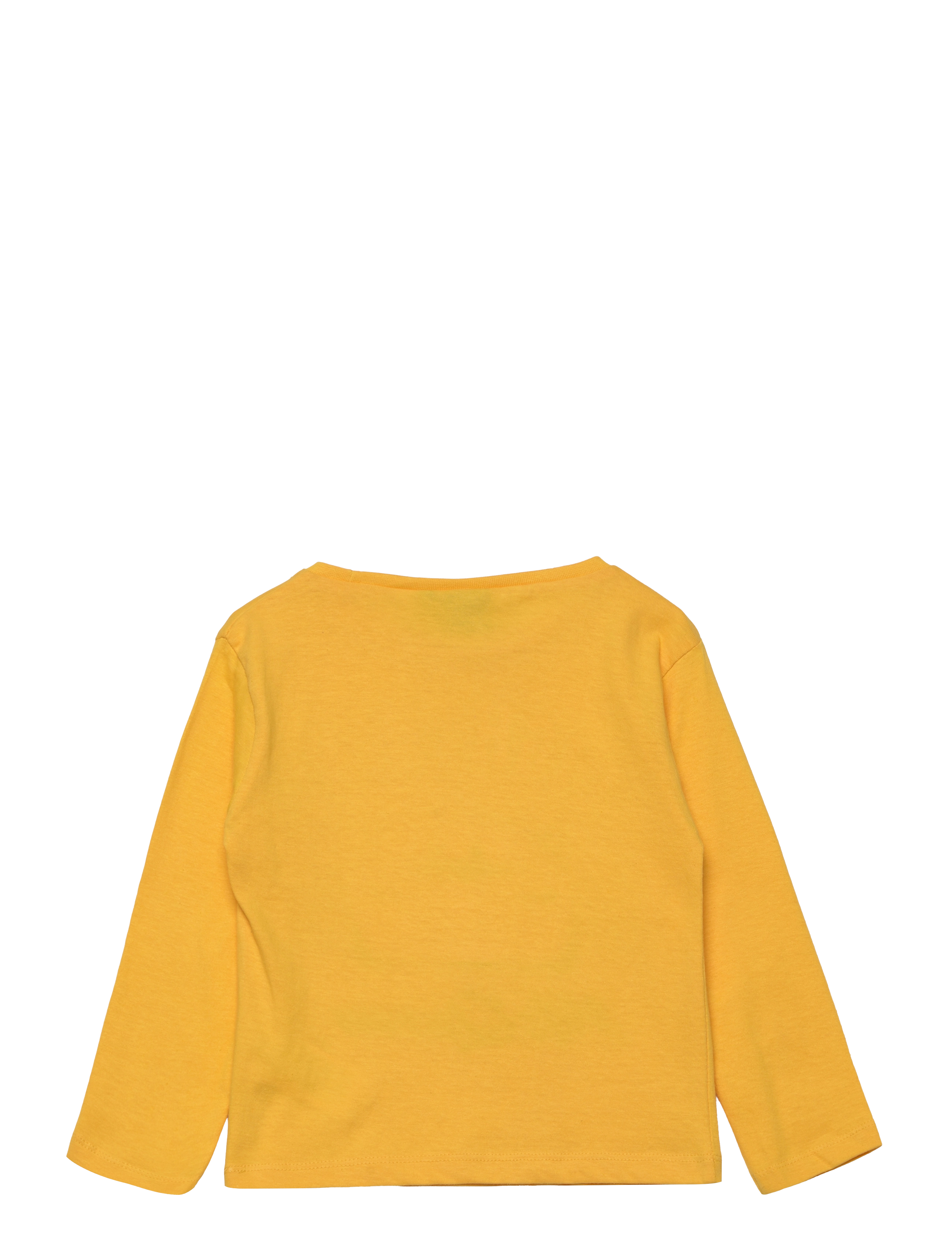 Disney - LONG-SLEEVED T-SHIRT - yellow - 1