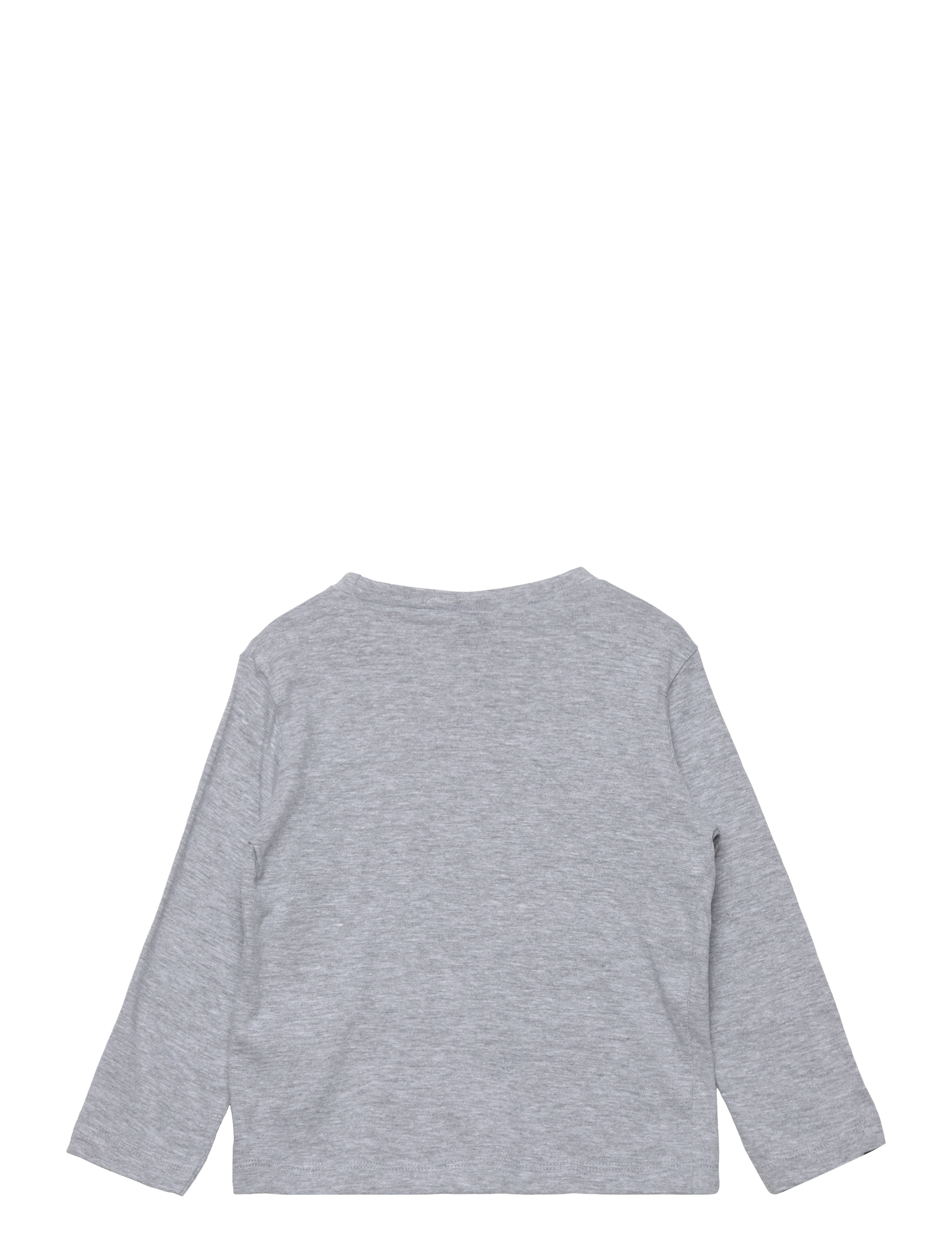 Disney - LONG-SLEEVED T-SHIRT - light grey - 1