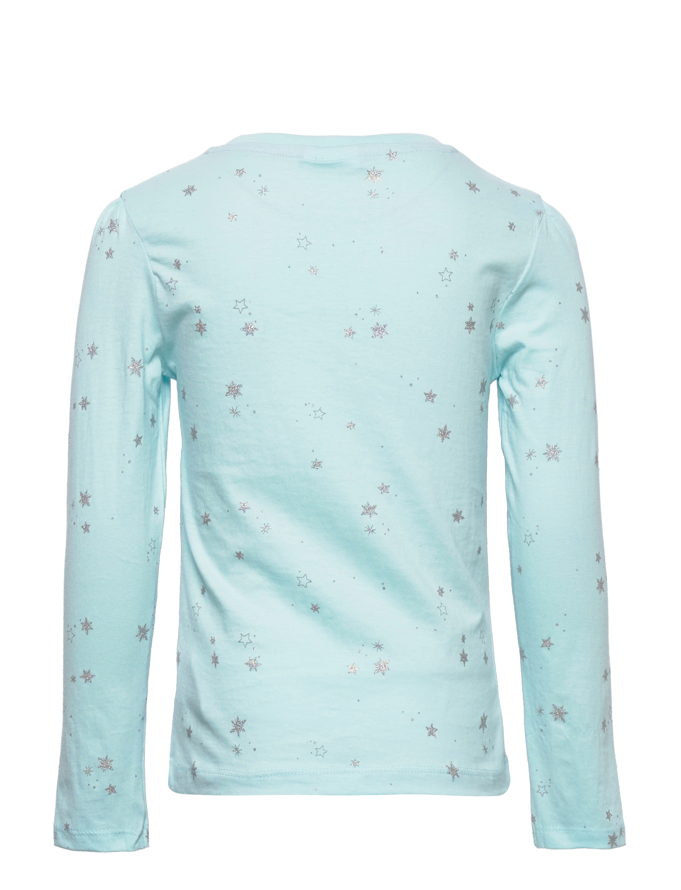 Disney - LONG-SLEEVED T-SHIRT - blue - 1