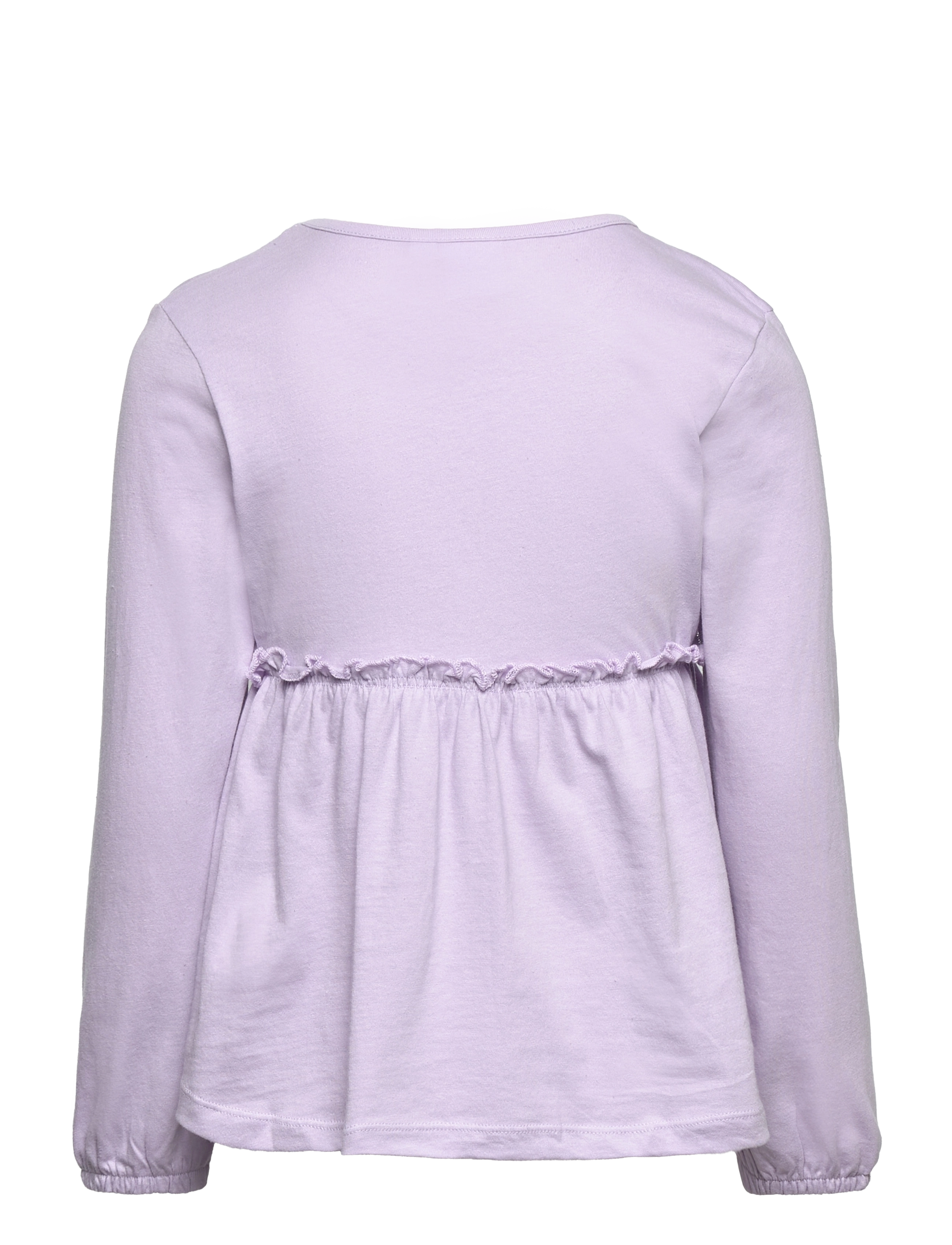 Disney - LONG-SLEEVED T-SHIRT - purple - 1