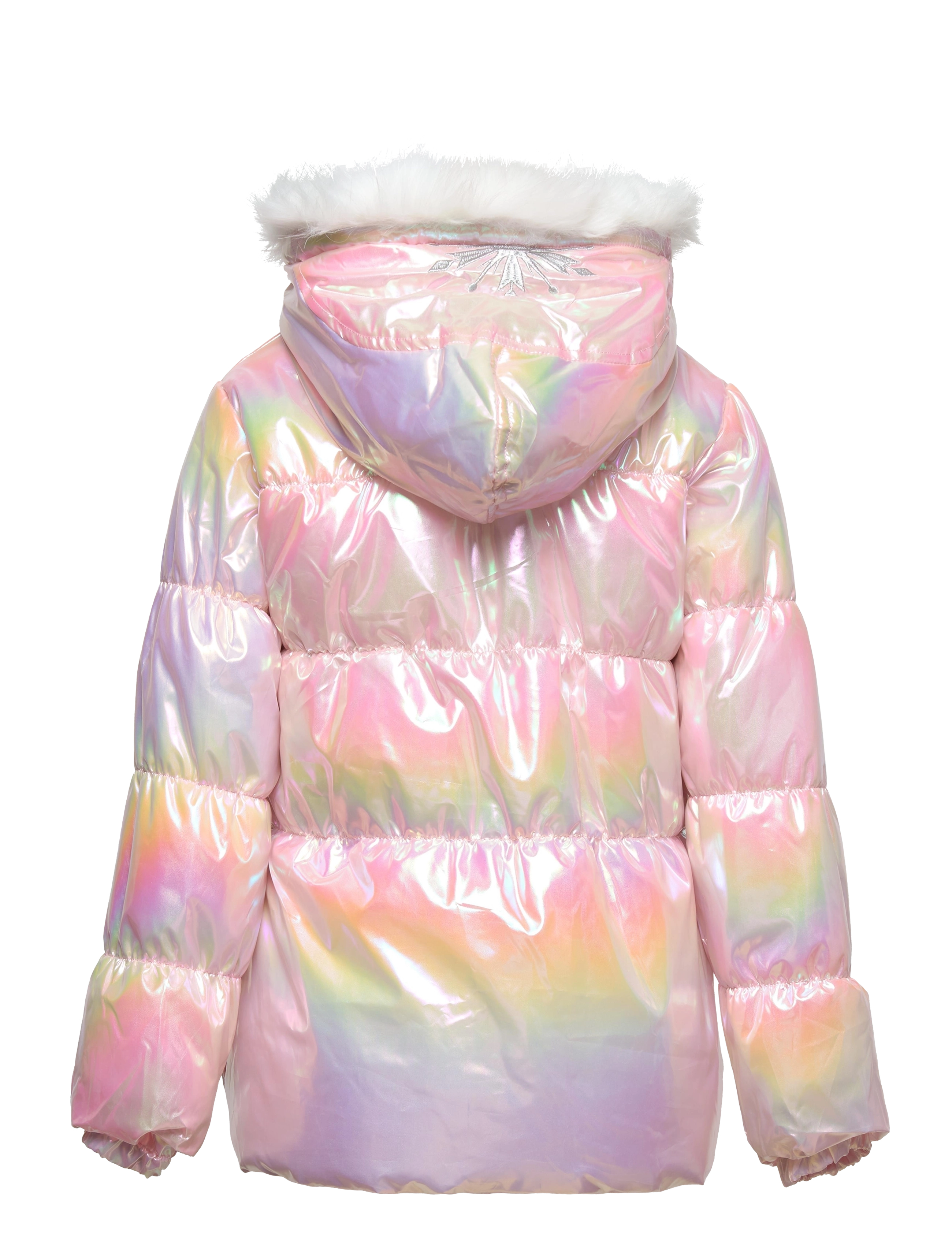 Disney - QUILTED JACKET - silver - 1