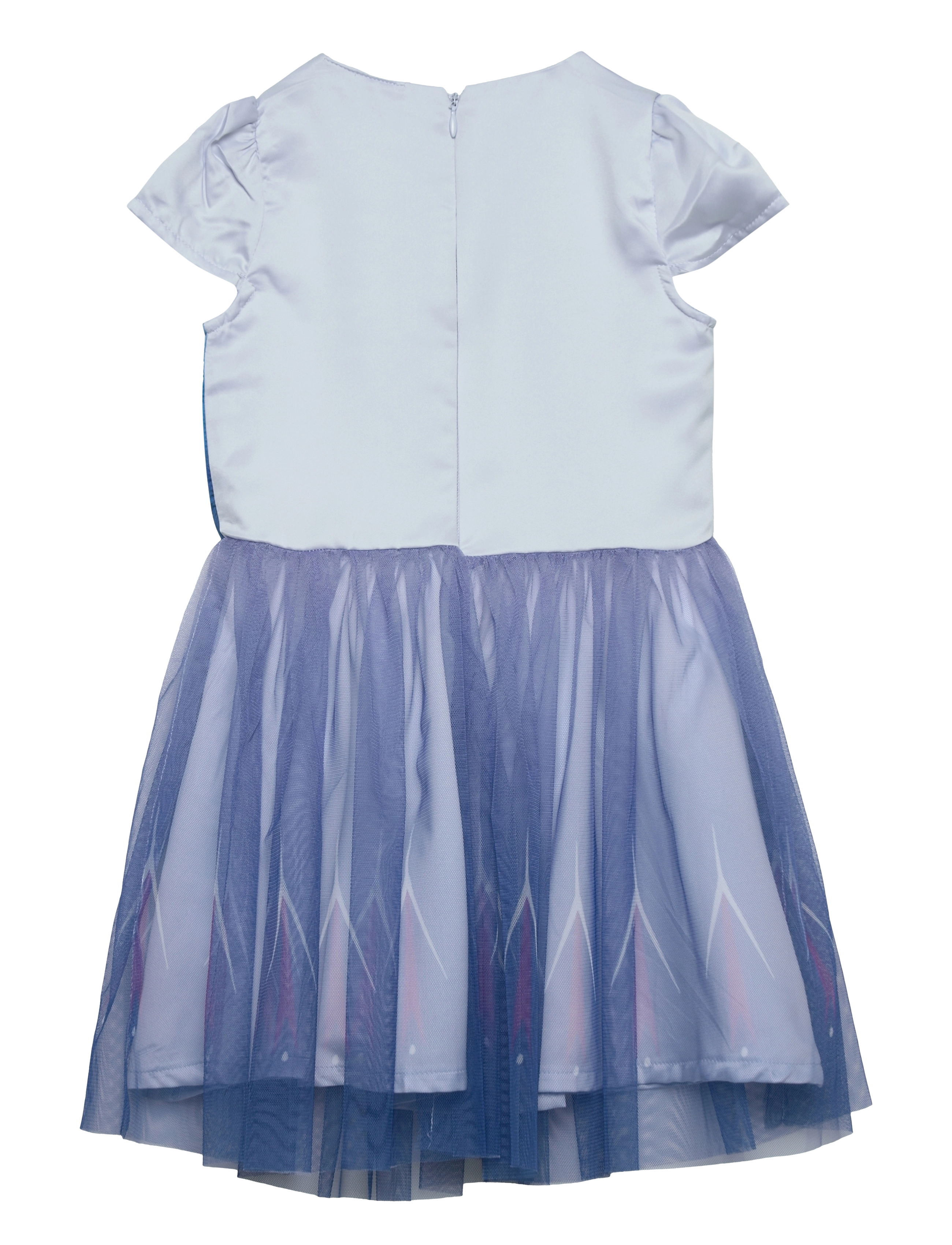 Disney - SHORT-SLEEVED DRESS - blue - 1