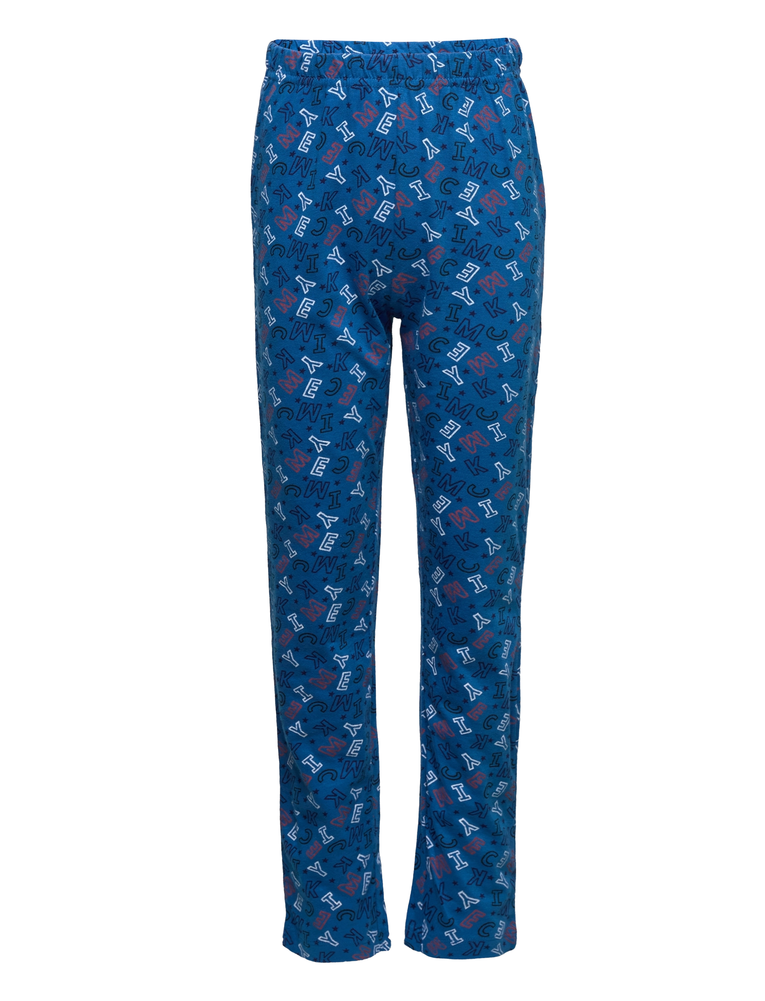 Disney - PYJALONG IMPRIME - blue - 2