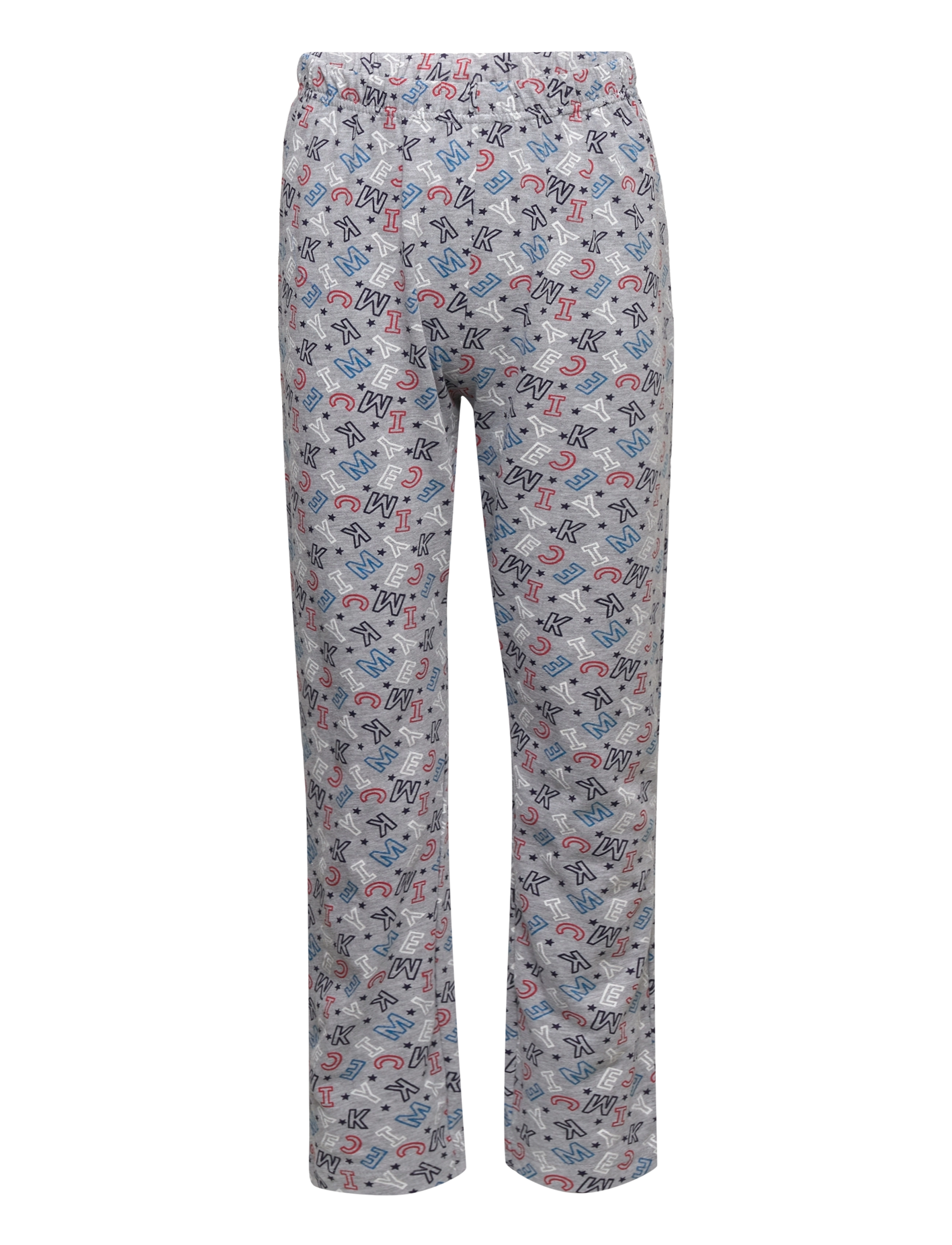 Disney - PYJALONG IMPRIME - light grey - 2