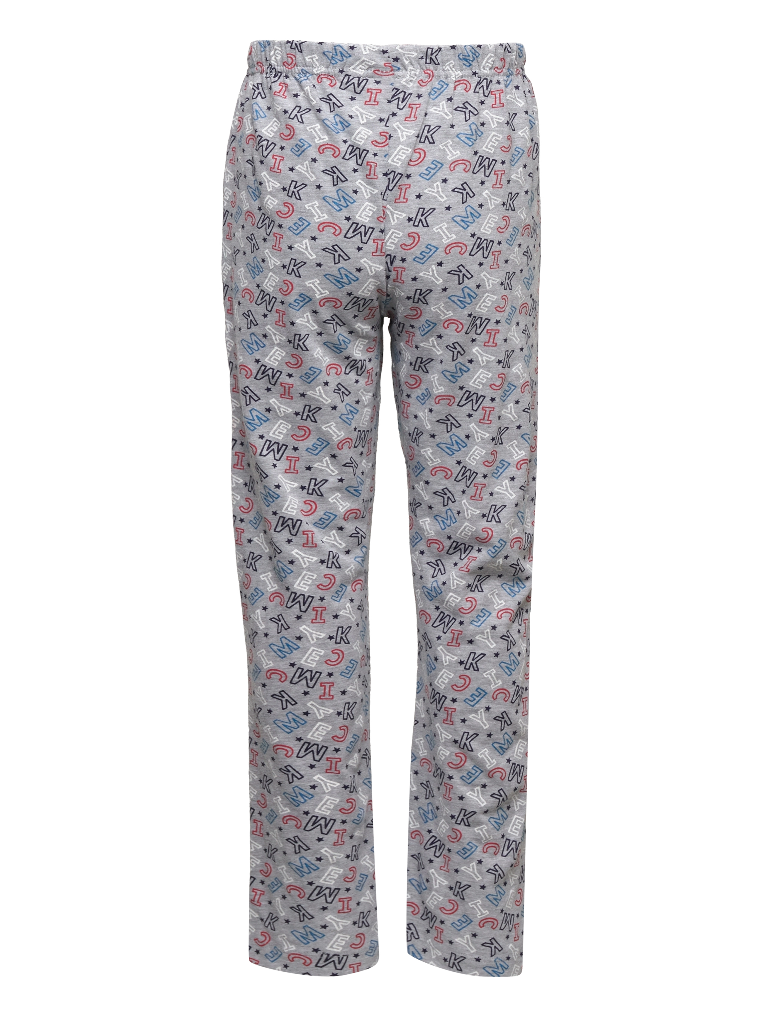 Disney - PYJALONG IMPRIME - light grey - 3