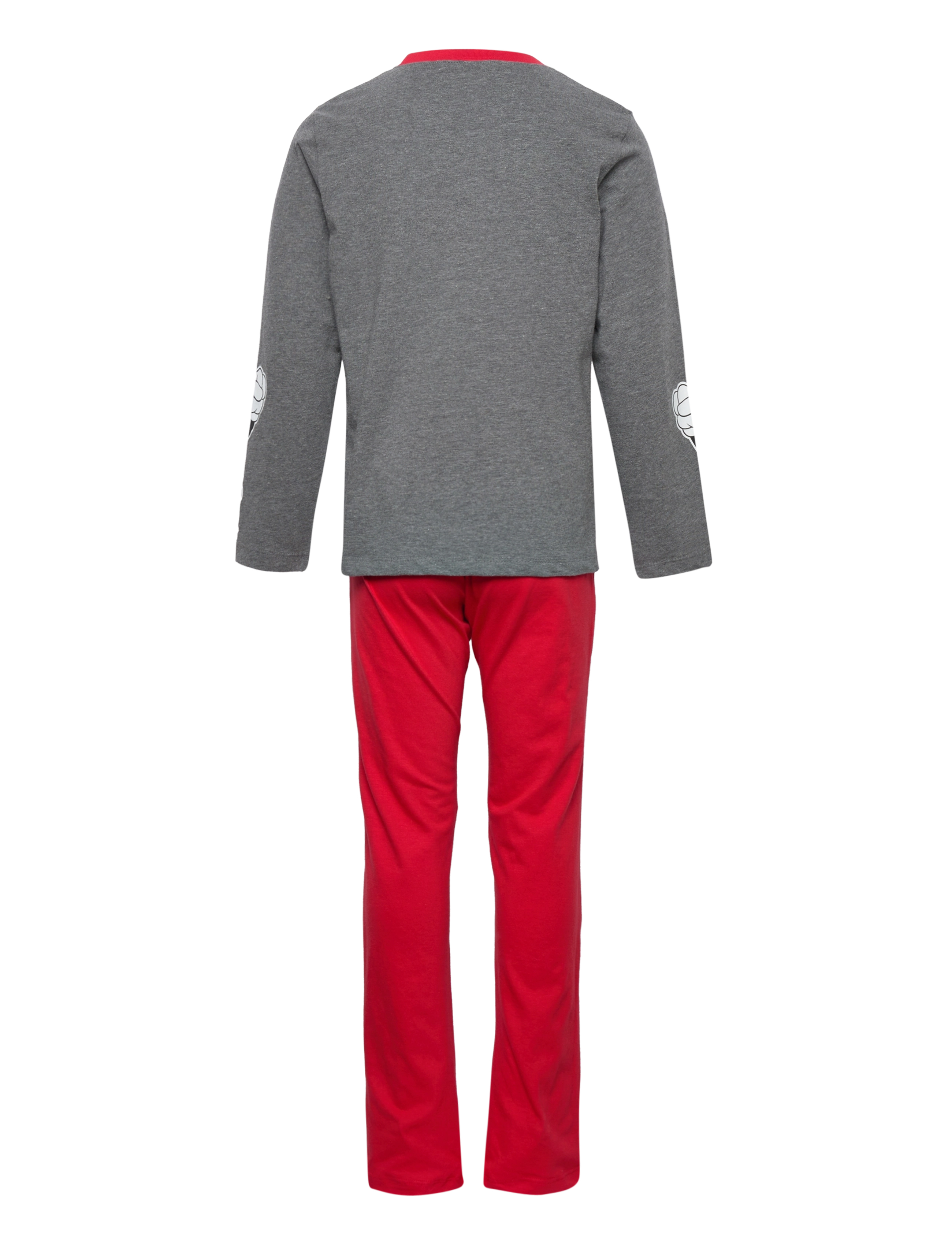 Disney - LONG PYJAMAS - grey - 1