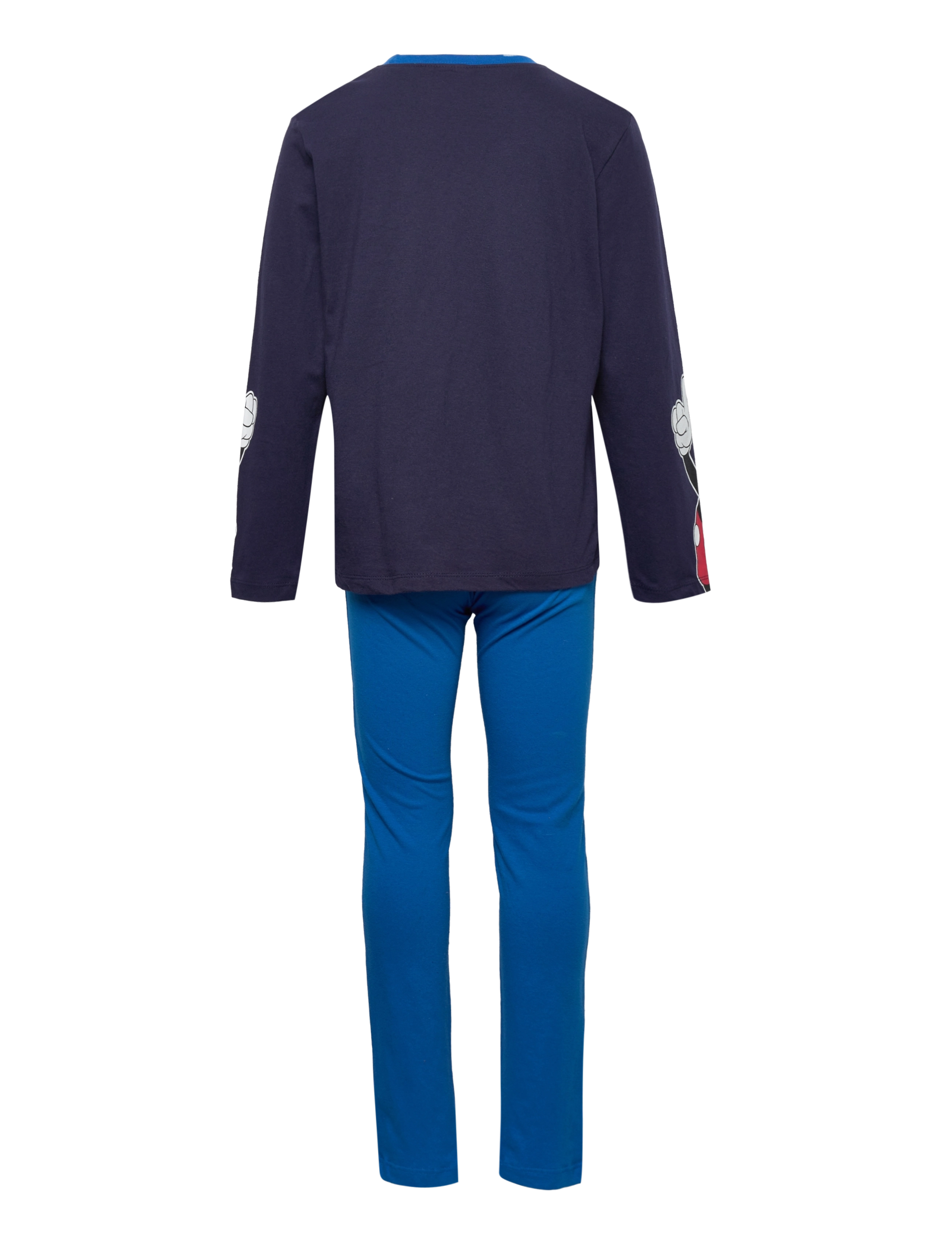 Disney - LONG PYJAMAS - navy - 1