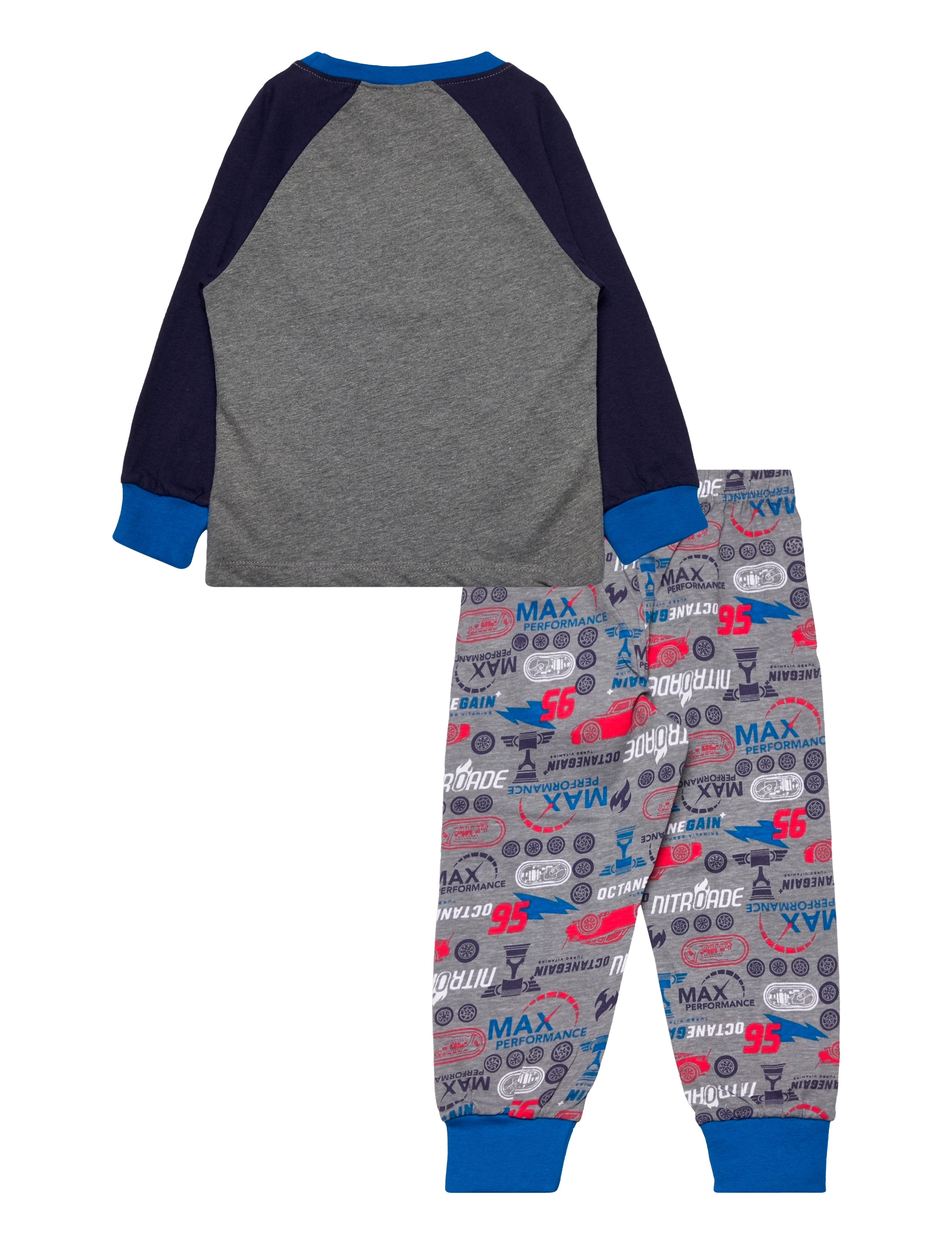 Disney - PYJALONG IMPRIME - navy - 1