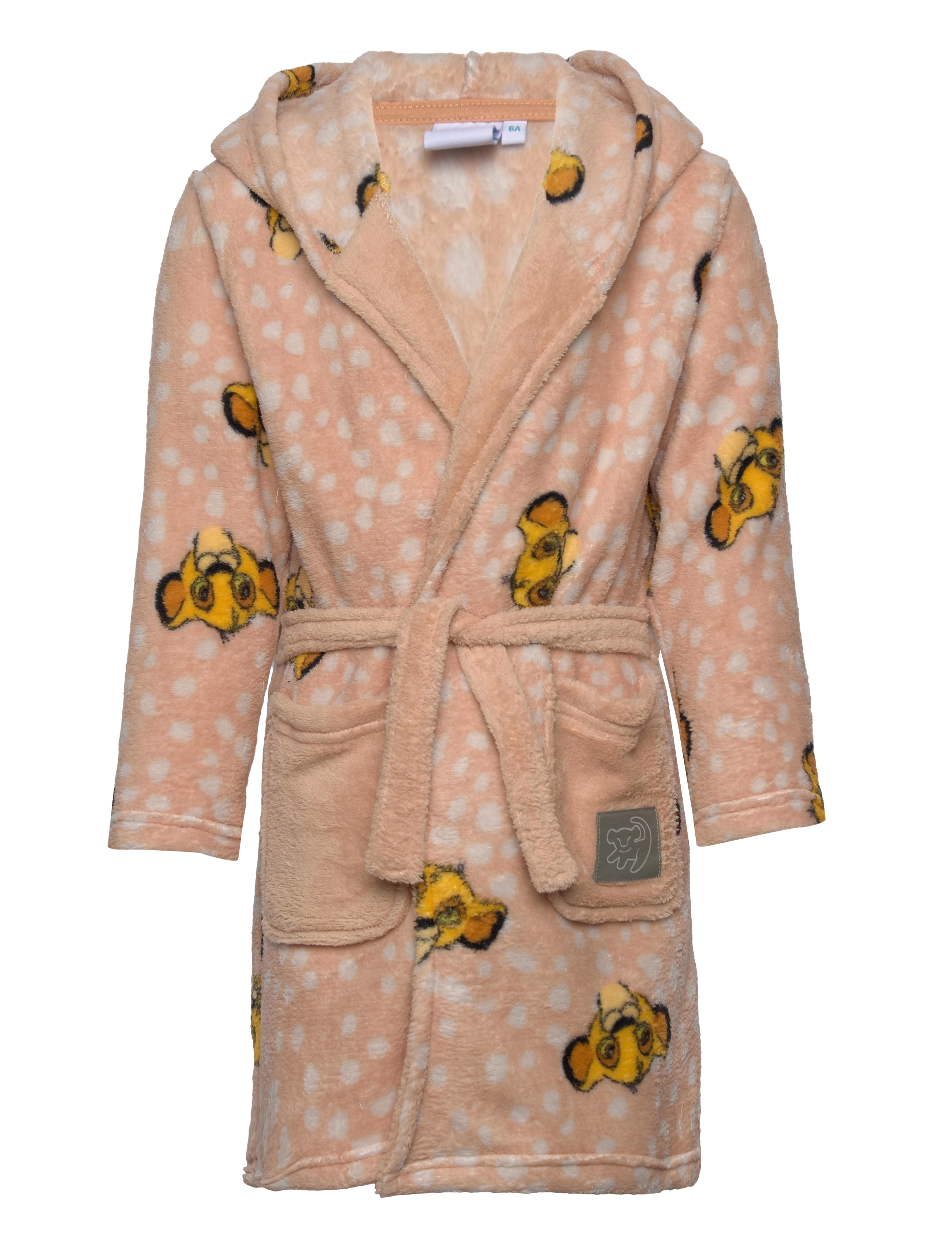 Løvernes Konge Nightdress coral - Badekåber - BEIGE / beige