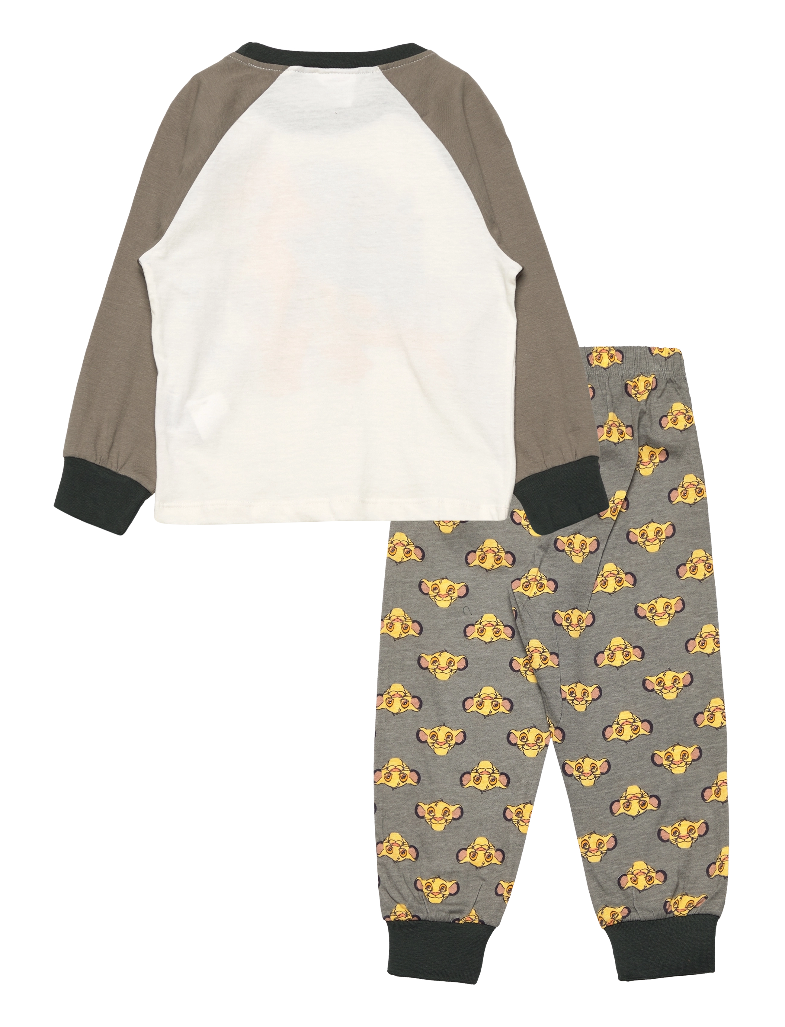 Disney - PYJALONG IMPRIME - green - 1