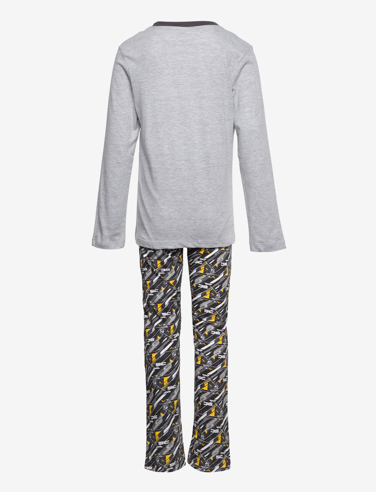 Disney - PYJALONG IMPRIME - grey - 3