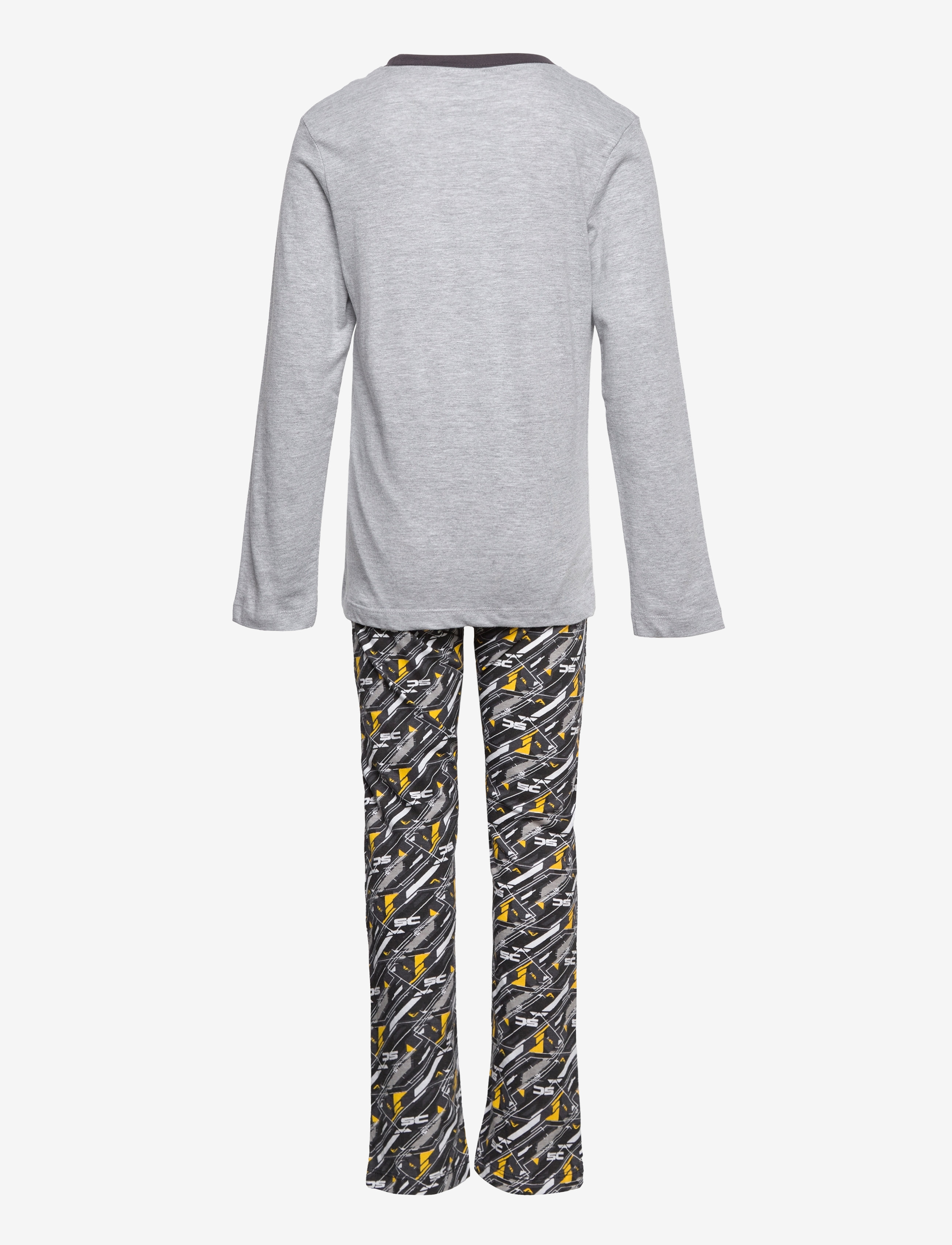 Disney - PYJALONG IMPRIME - grey - 3
