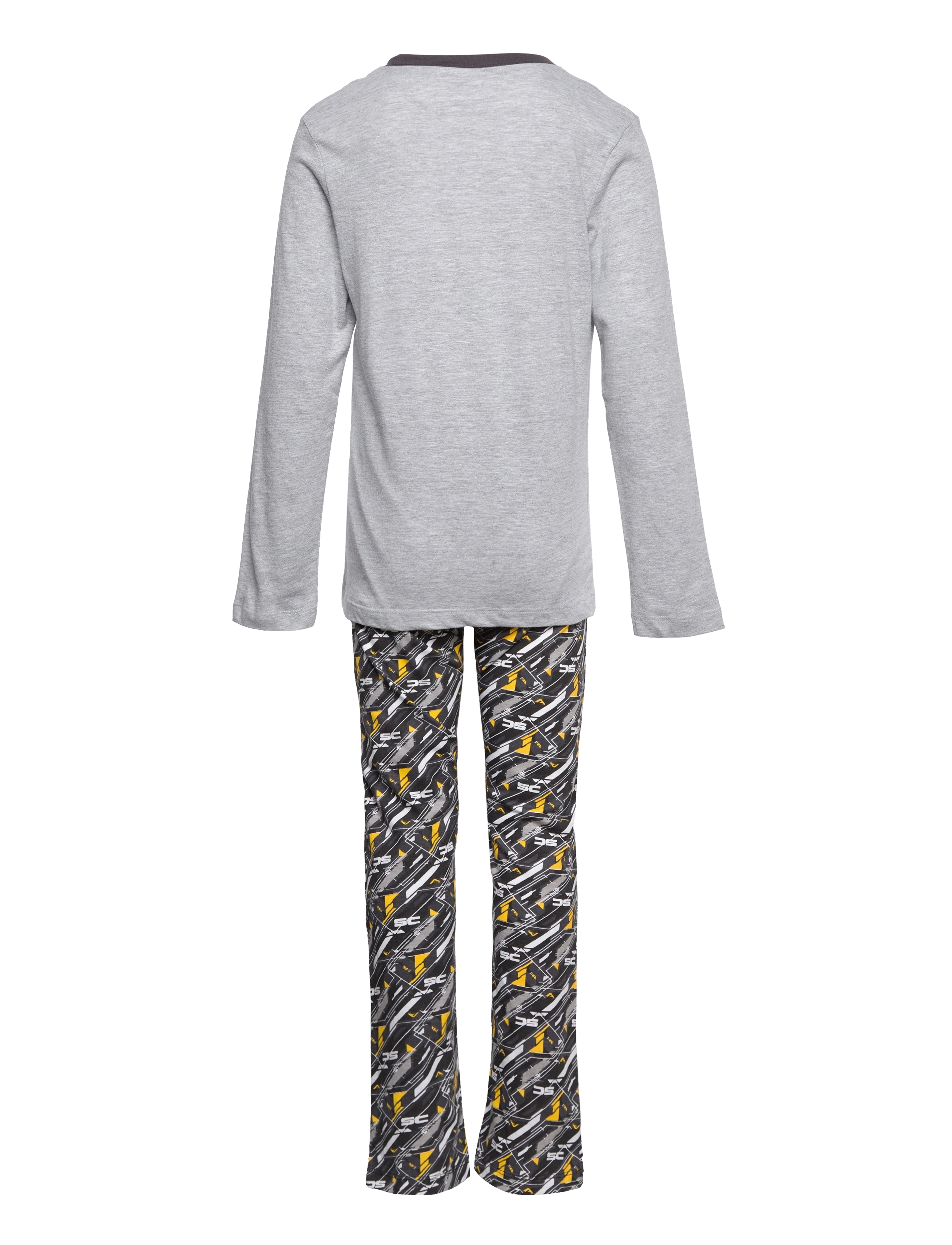 Disney - PYJALONG IMPRIME - grey - 2