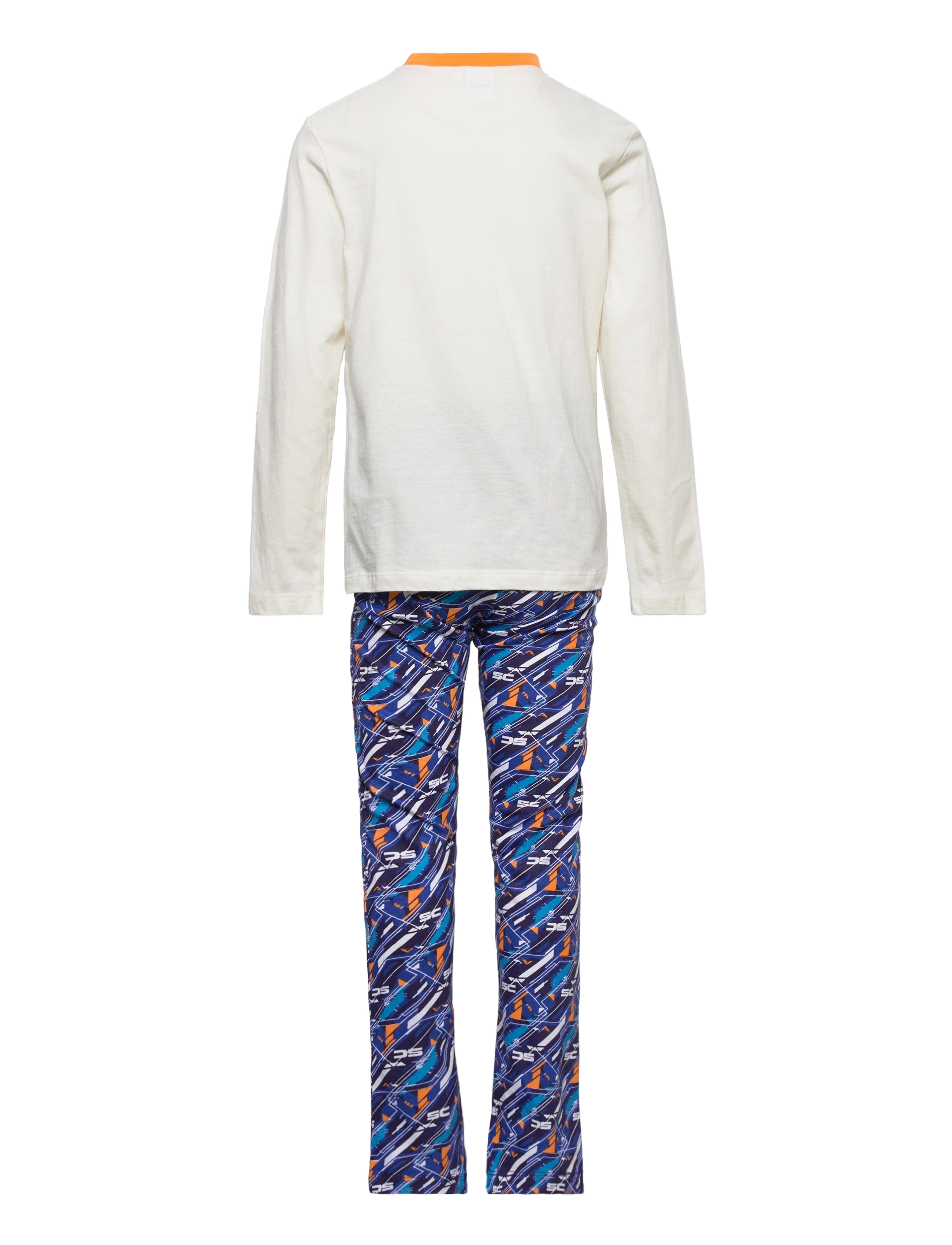 Disney - PYJALONG IMPRIME - white - 1