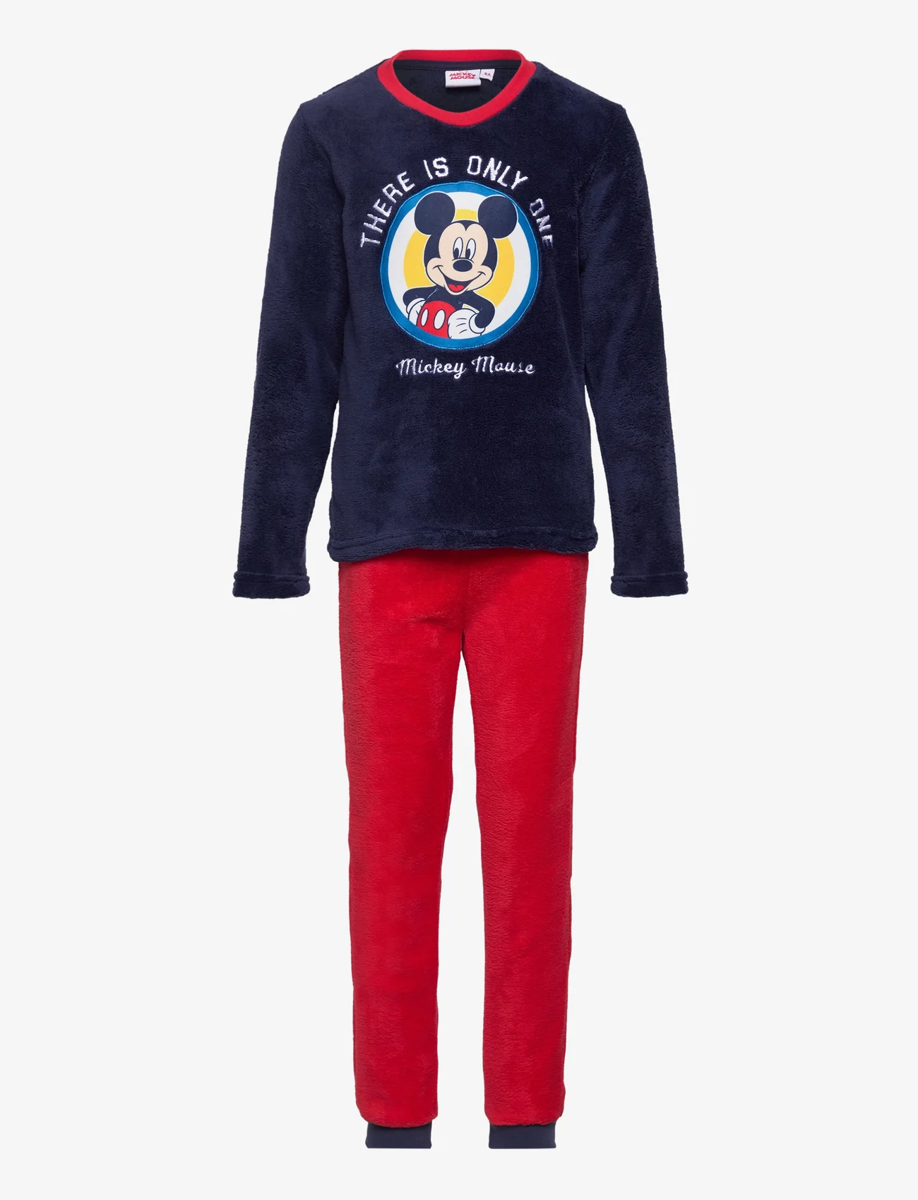 Disney - Pyjama ong coral - pyjamasset - navy - 0