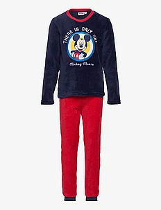 Pyjama ong coral, „Micky Mouse“