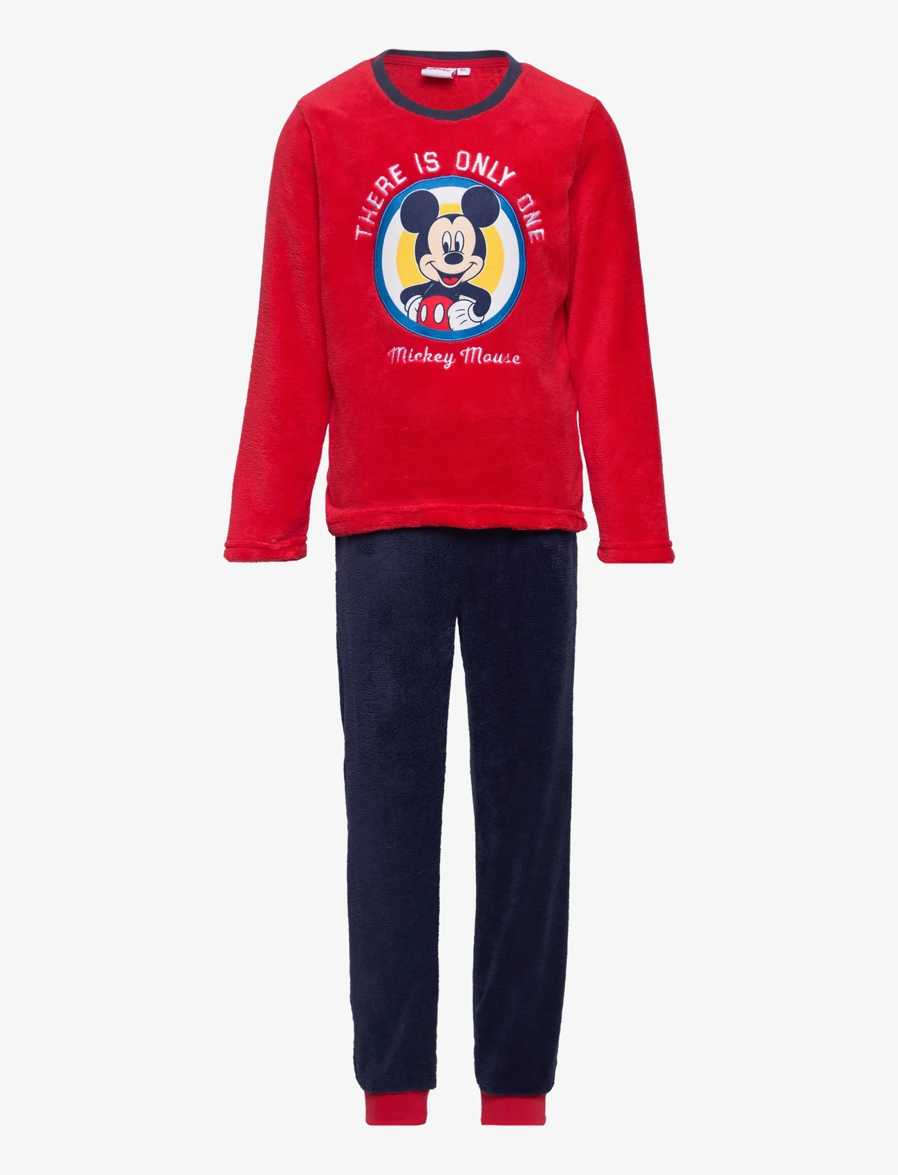 Disney - Pyjama ong coral - rinkiniai - red - 0