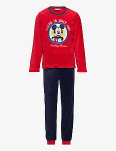 Pyjama ong coral, Mickey Mouse