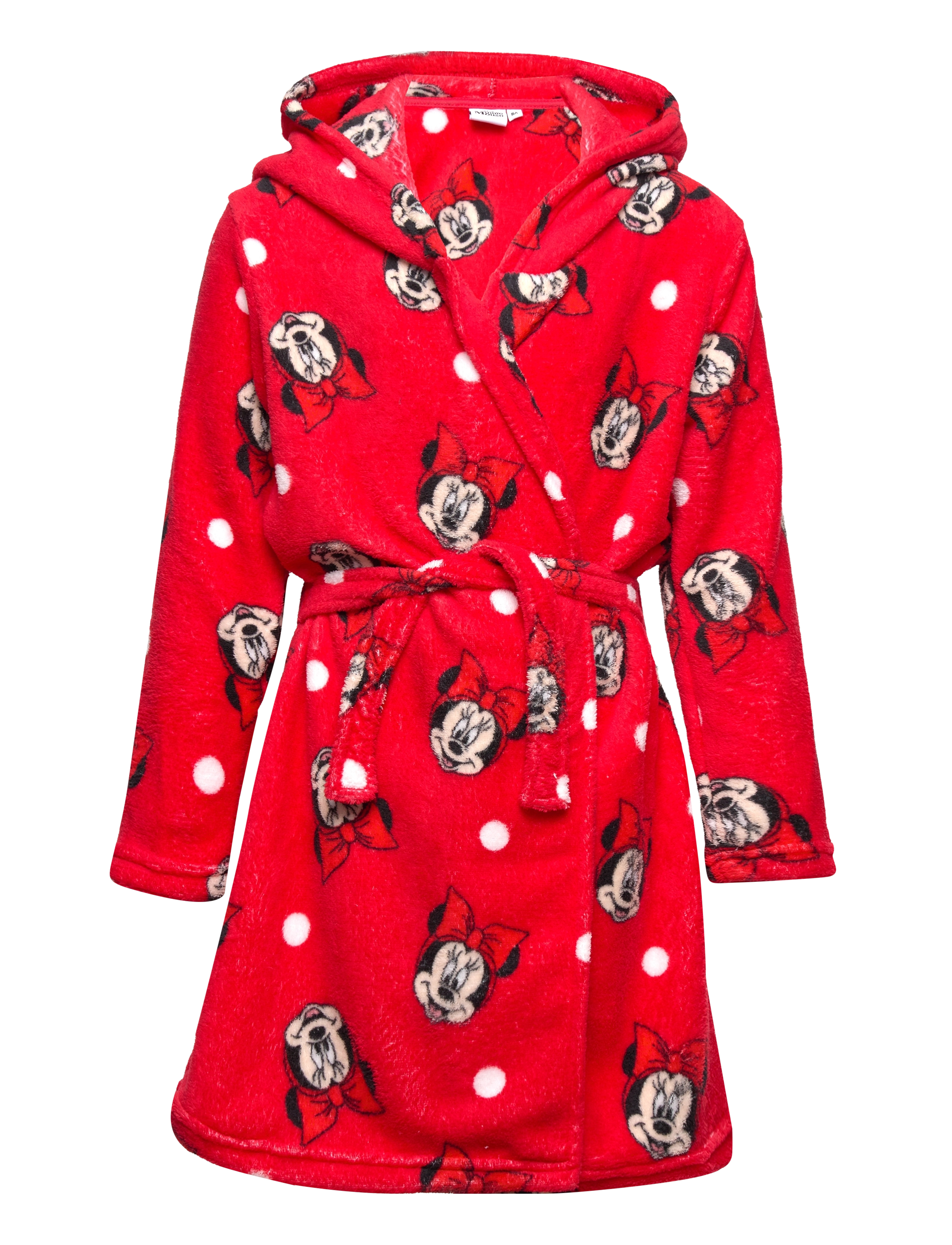 Disney - DRESSING GOWN - red - 0