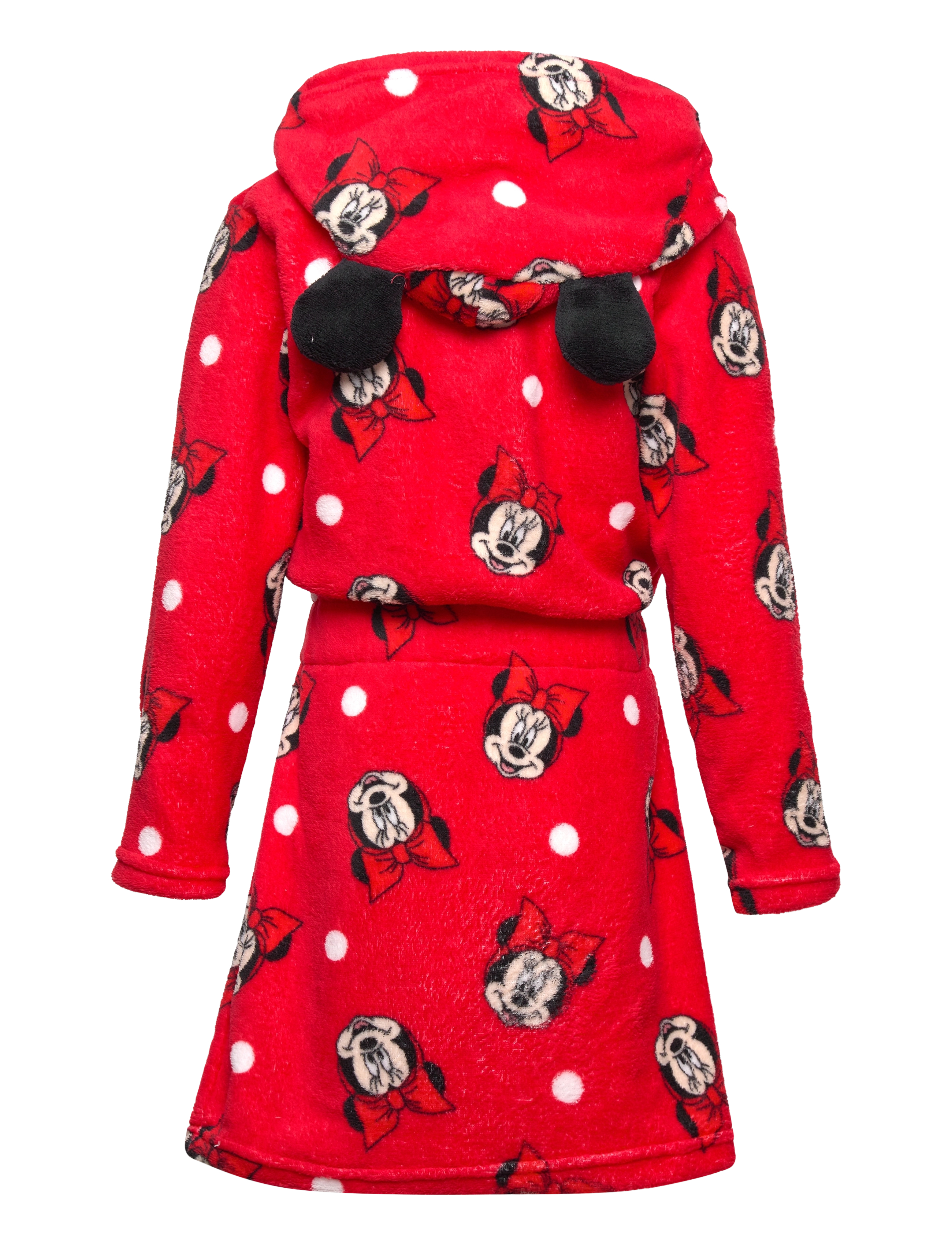 Disney - DRESSING GOWN - red - 1