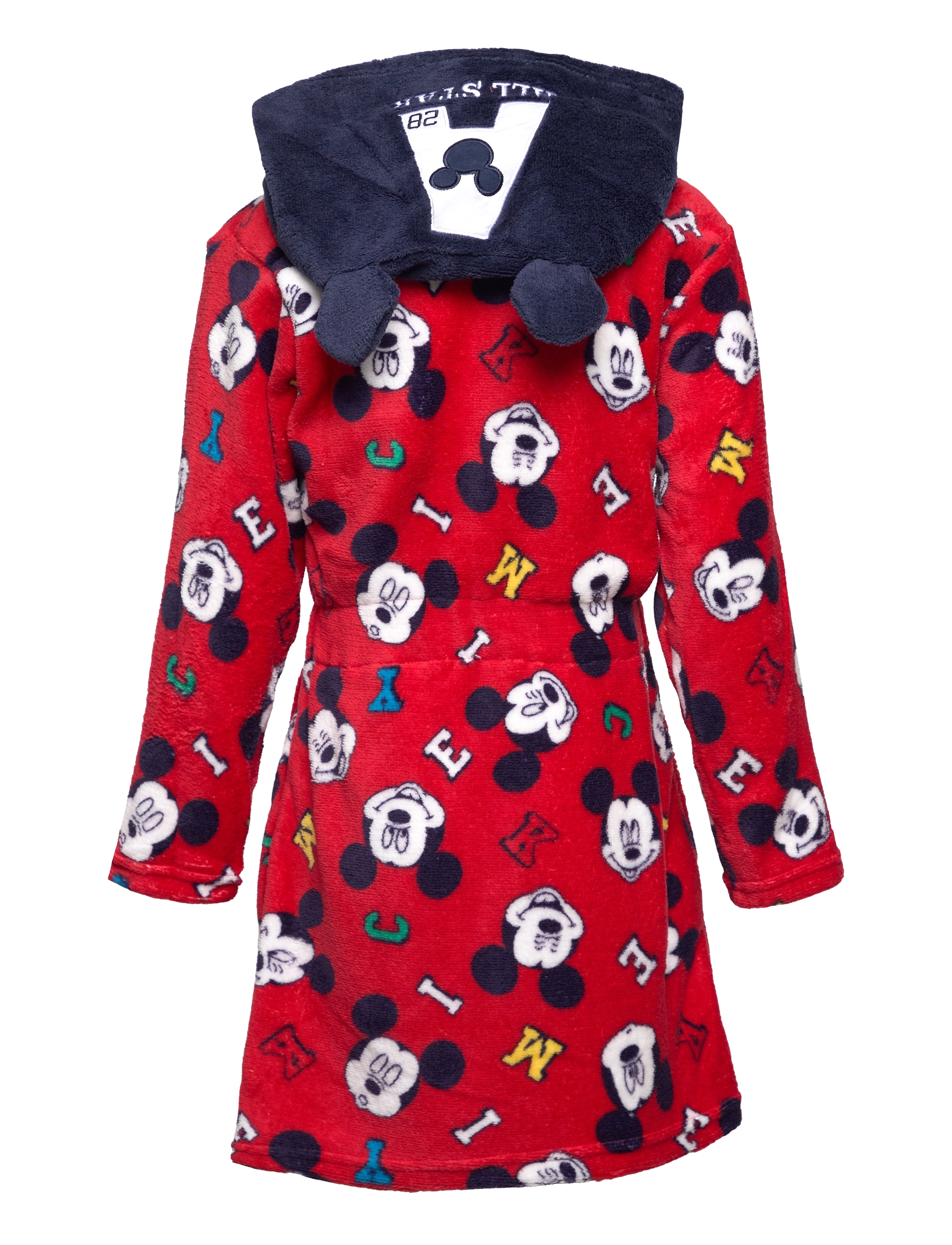 Disney - DRESSING GOWN - red - 1