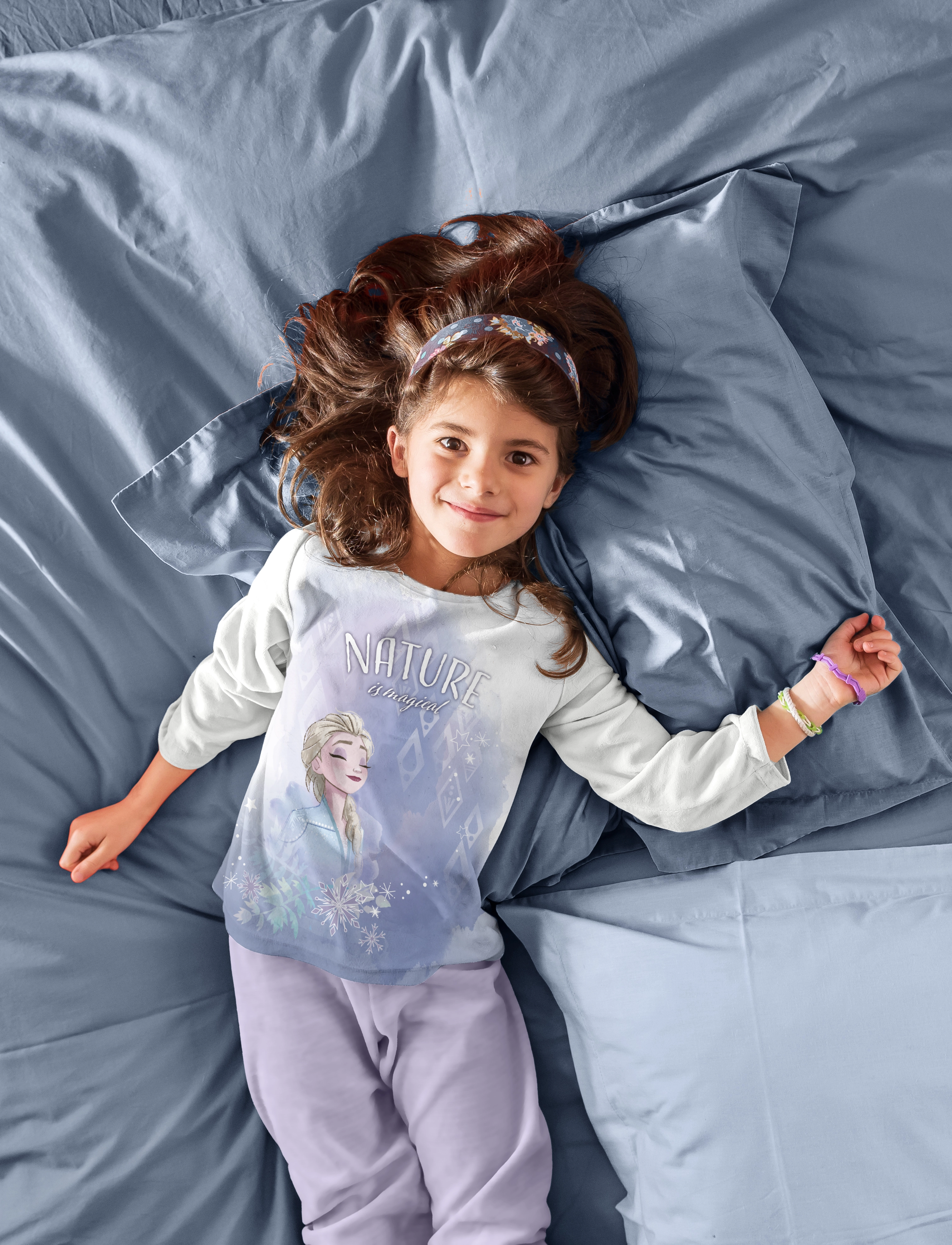 Disney - PYJAMA - purple - 4