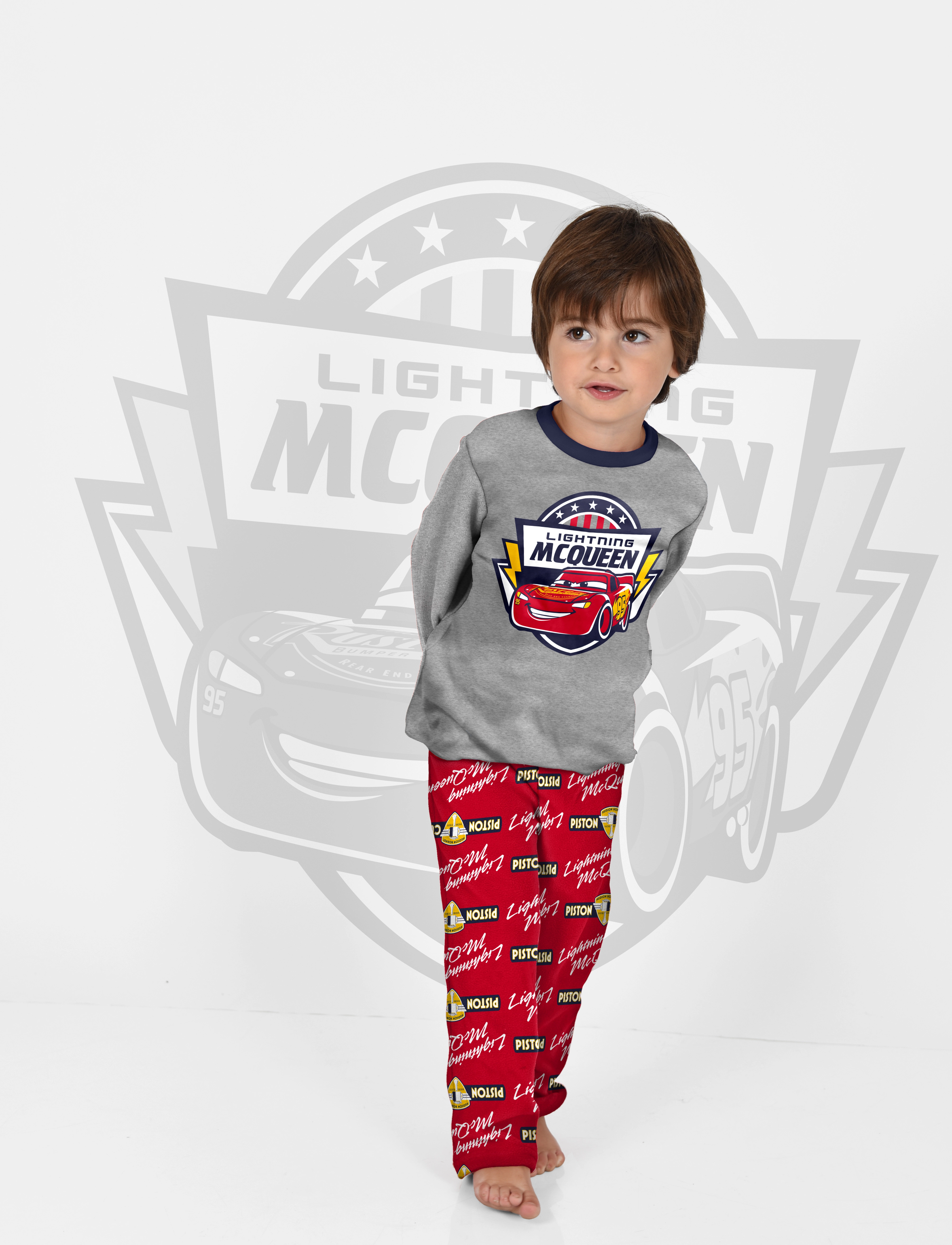 Disney - PYJAMA - grey - 2