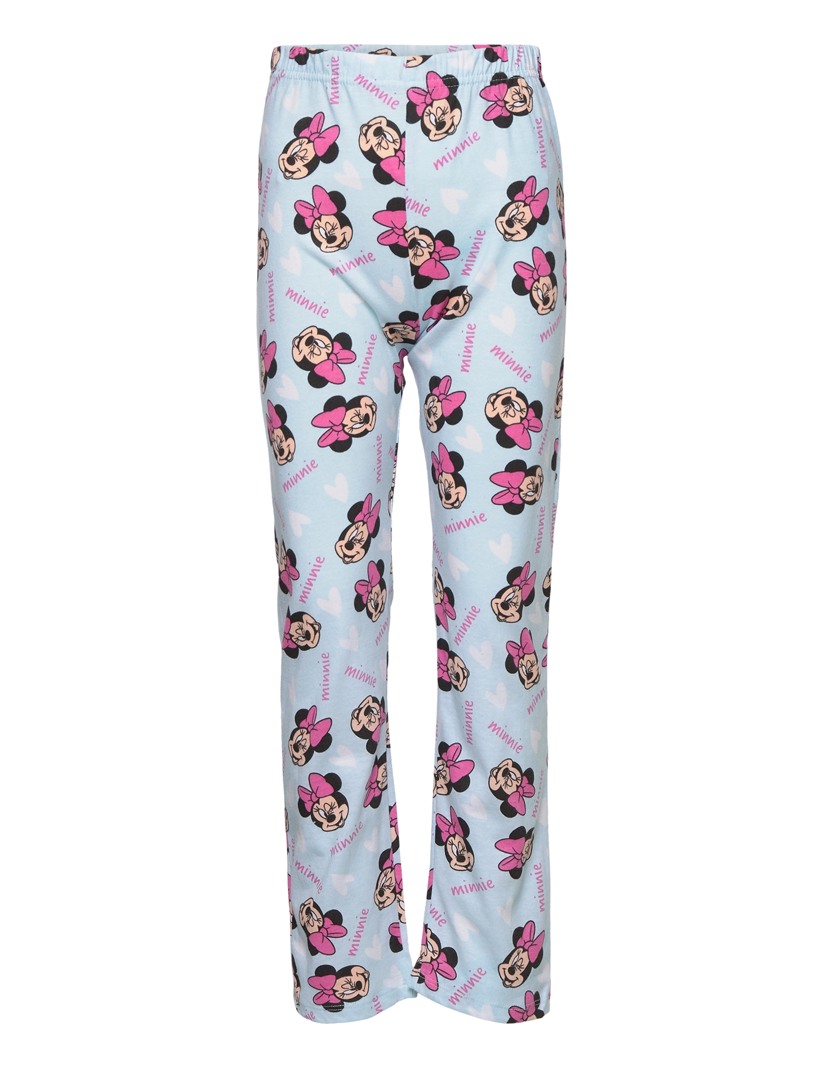 Disney - PYJALONG IMPRIME - light pink - 2